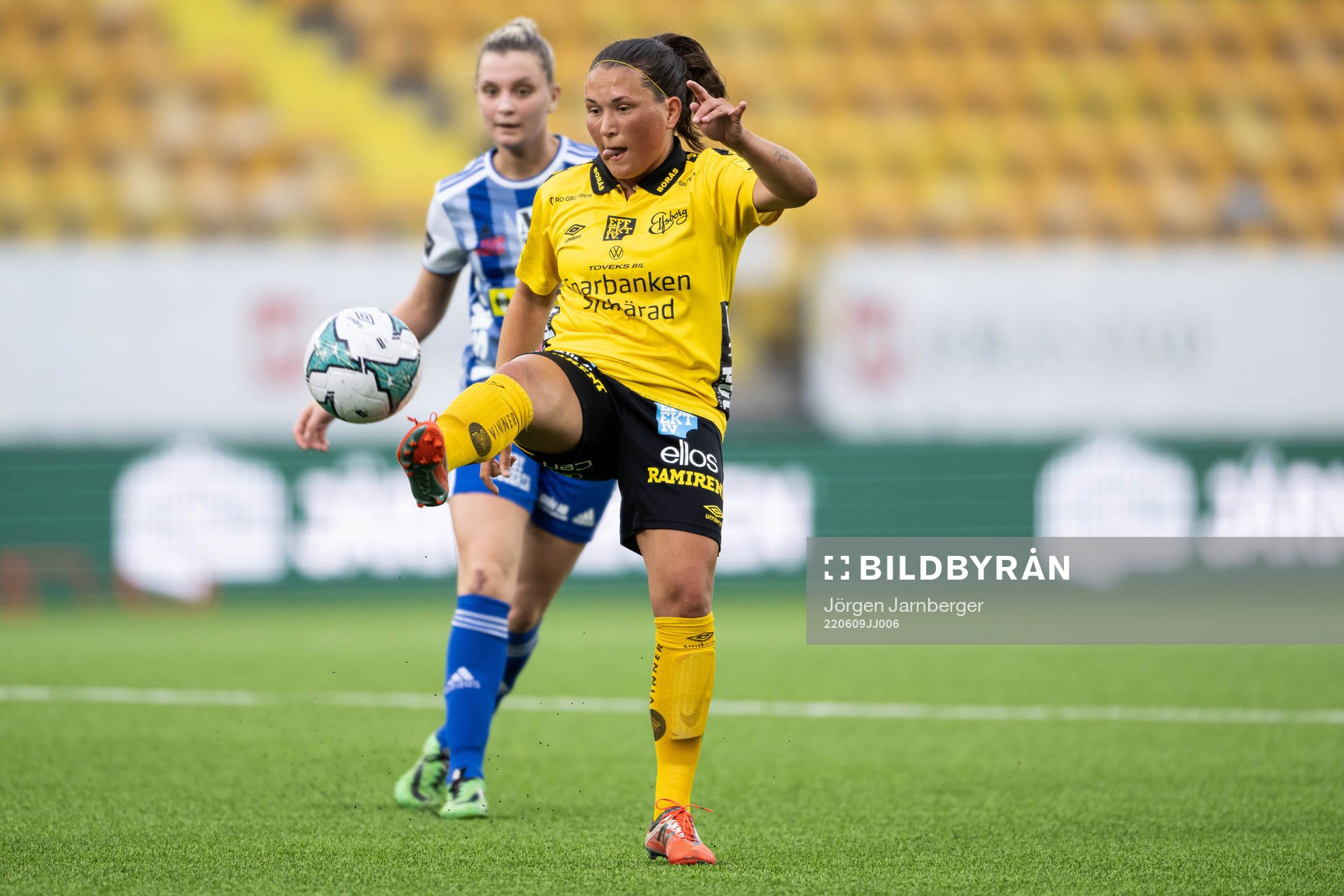 Elfsborgs Johanna Kalinski Köhlqust