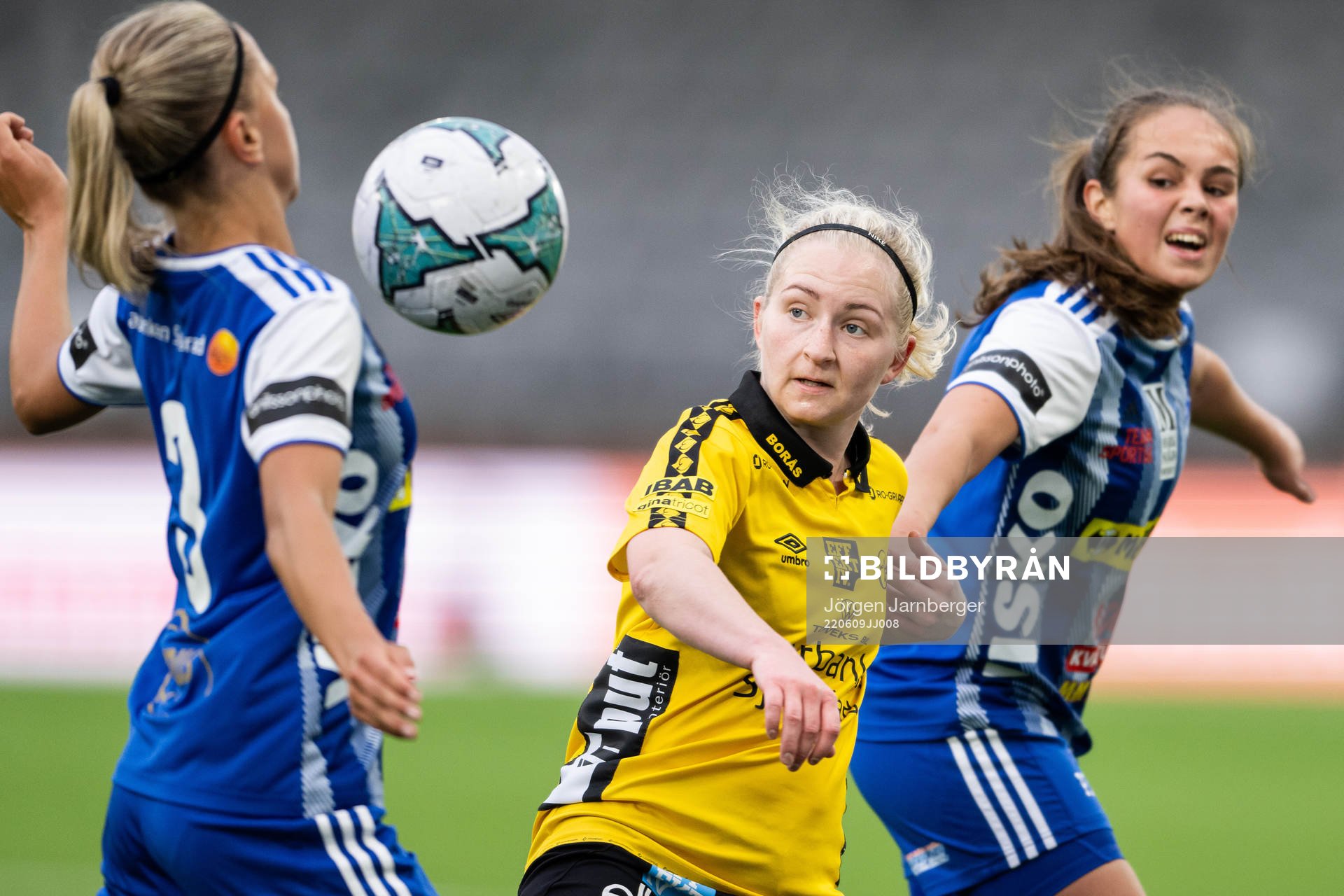 Elfsborgs Fanny Johansson