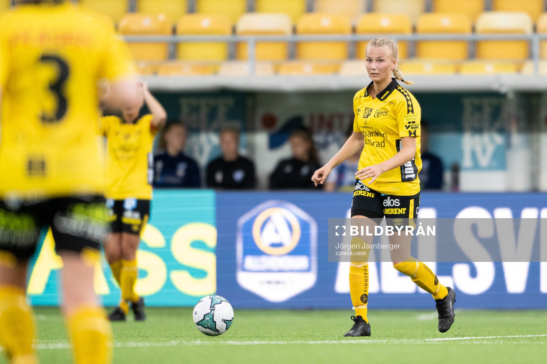 Elfsborgs Linn Sångberg