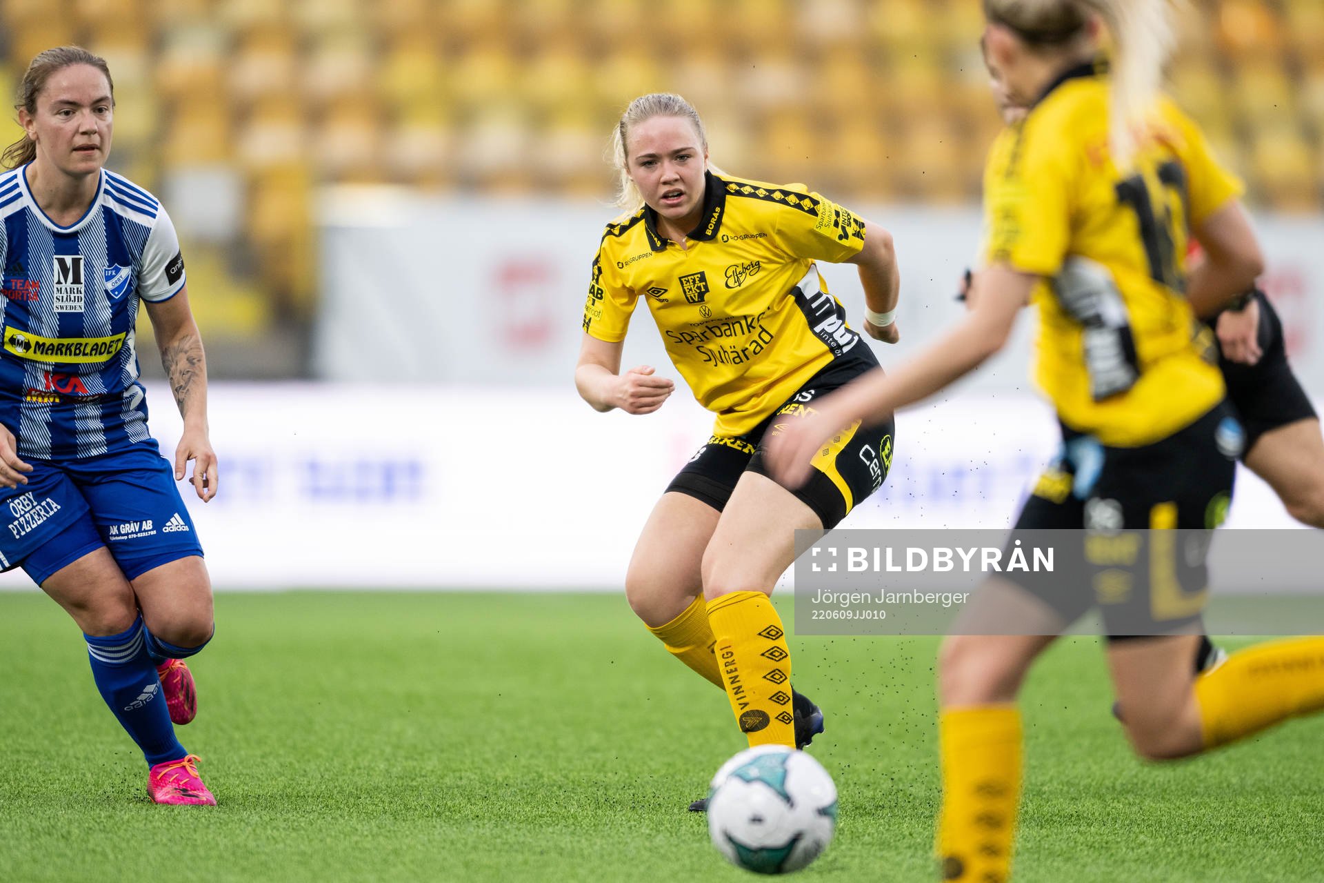 Elfsborgs Evelina Brink