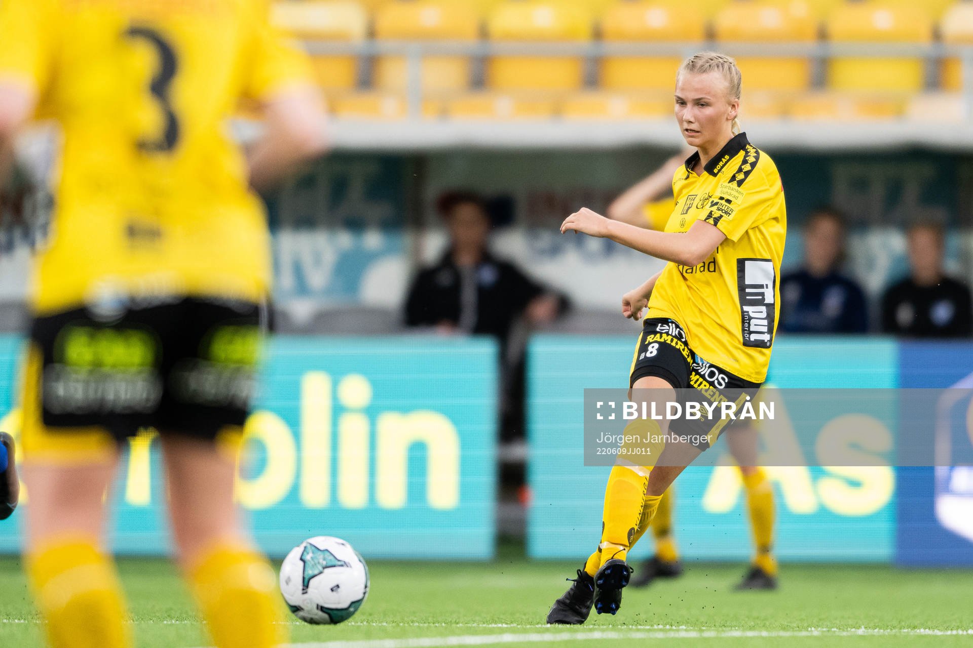 Elfsborgs Linn Sångberg
