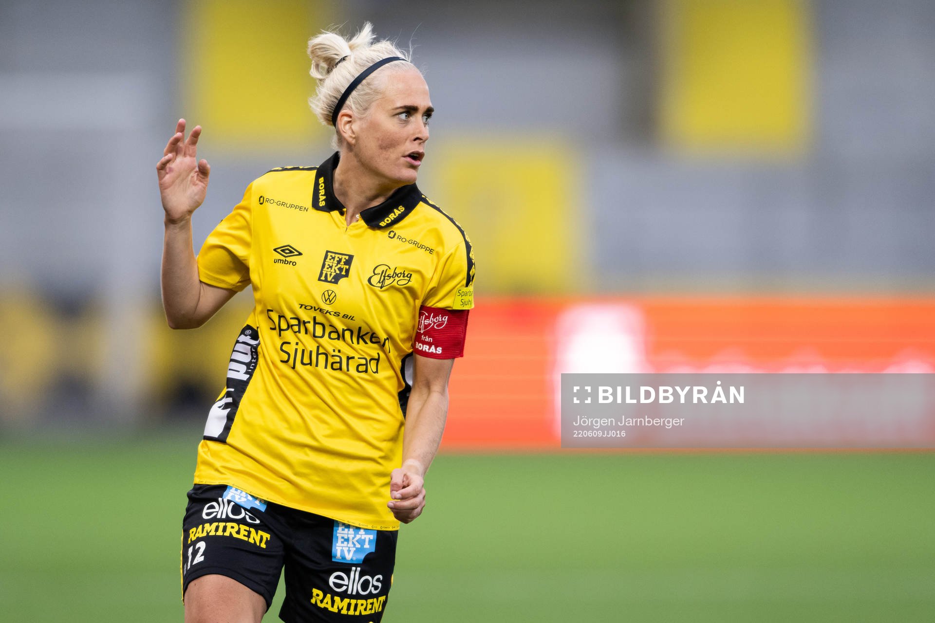 Elfsborgs Ellen Larsson