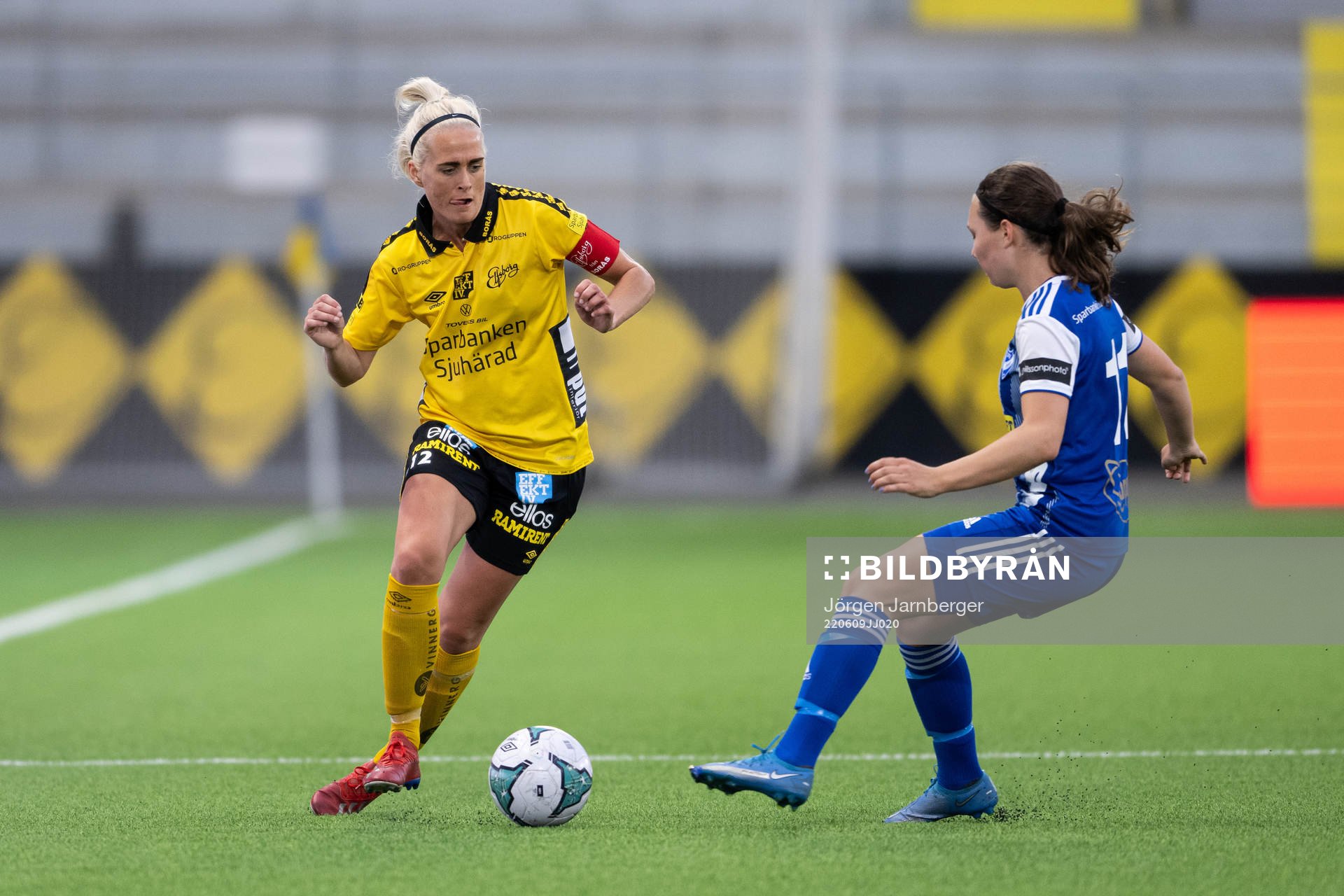 Elfsborgs Ellen Larsson