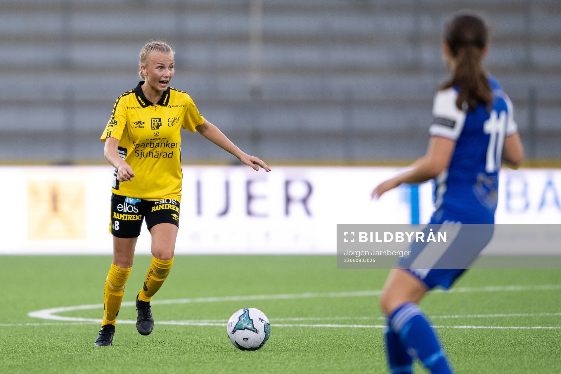 Elfsborgs Linn Sångberg