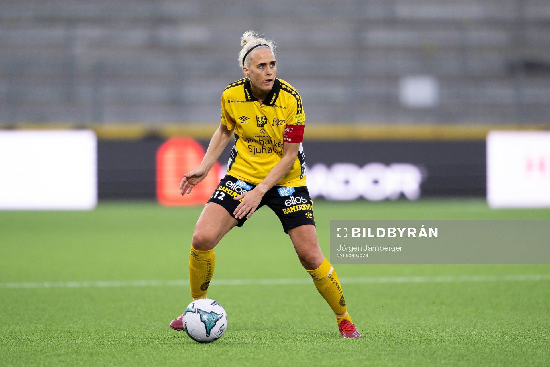 Elfsborgs Ellen Larsson