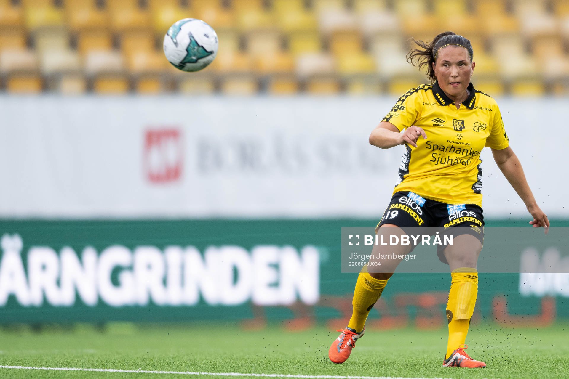 Elfsborgs Johanna Kalinski Köhlqust