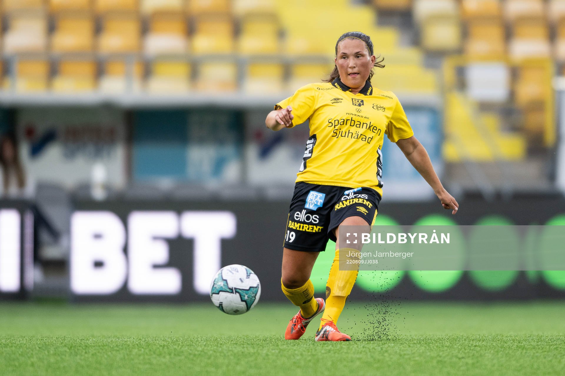 Elfsborgs Johanna Kalinski Köhlqust