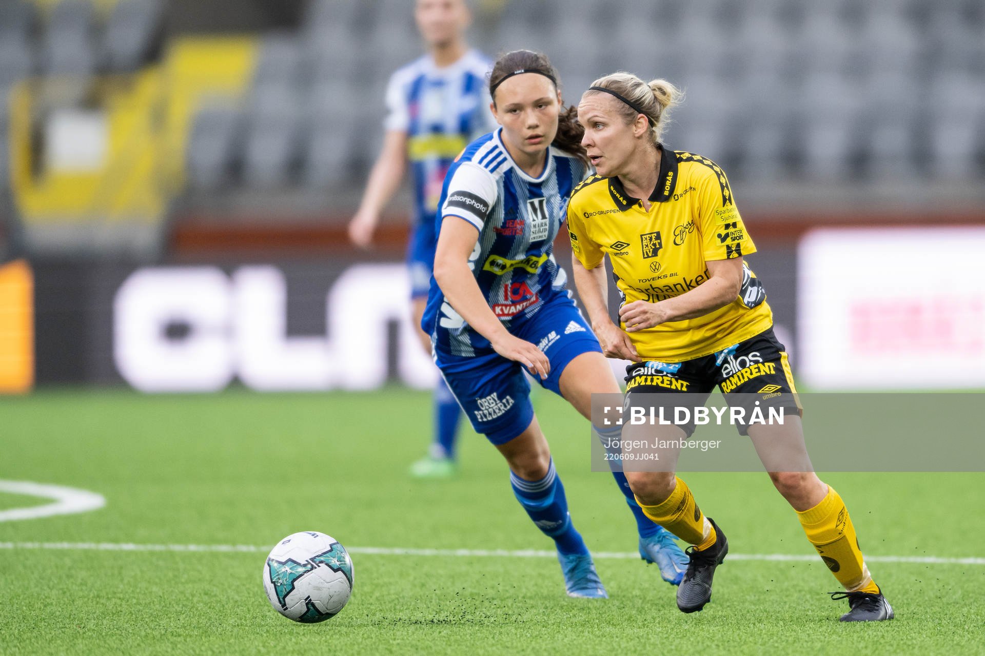 Elfsborgs Linda Westberg Carlsson