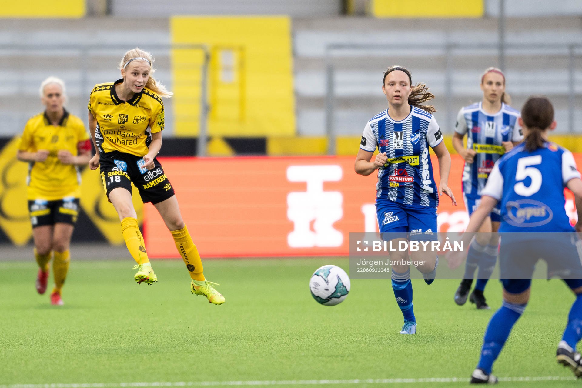 Elfsborgs Tilda Brodén