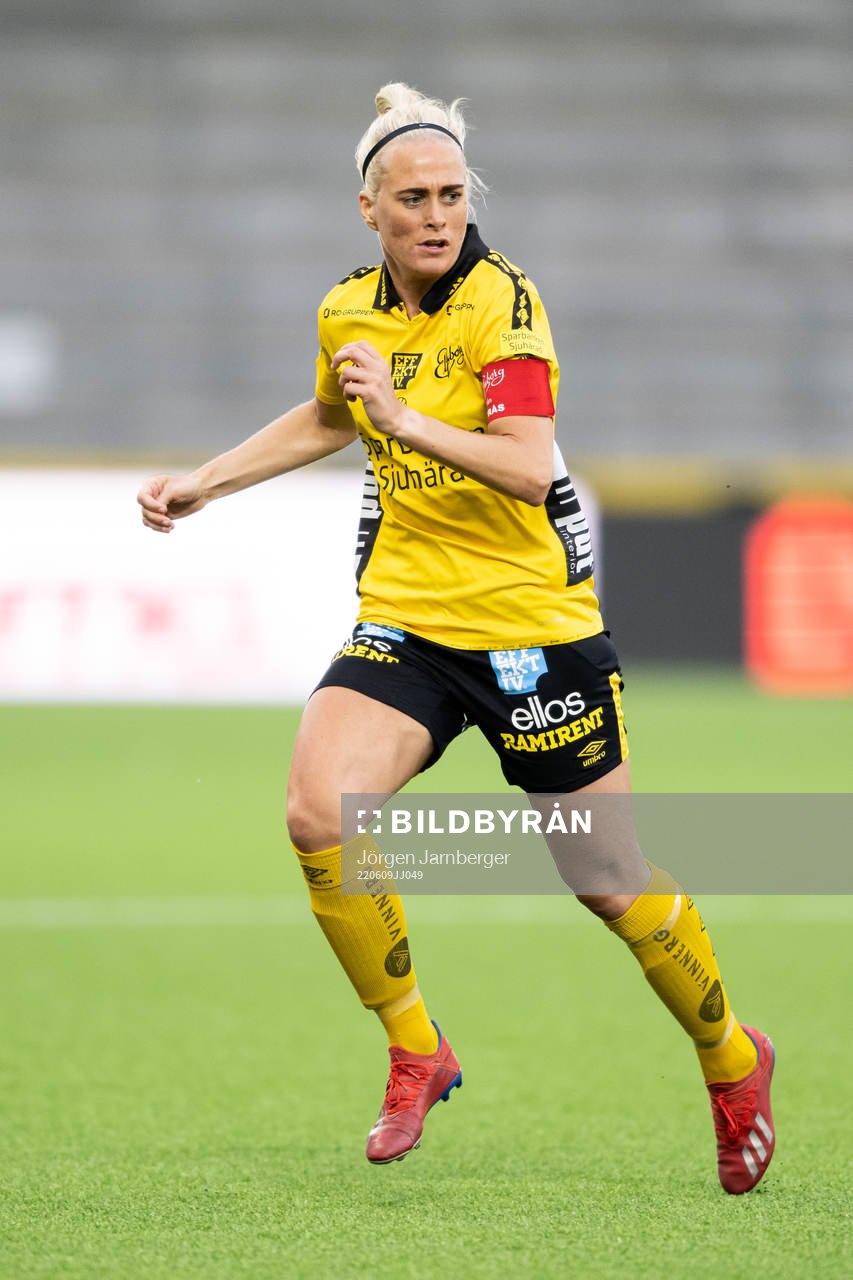 Elfsborgs Ellen Larsson