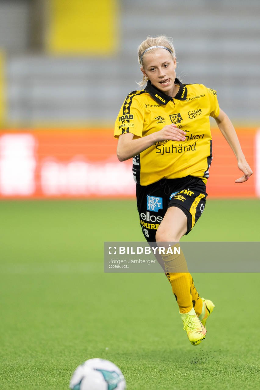 Elfsborgs Tilda Brodén