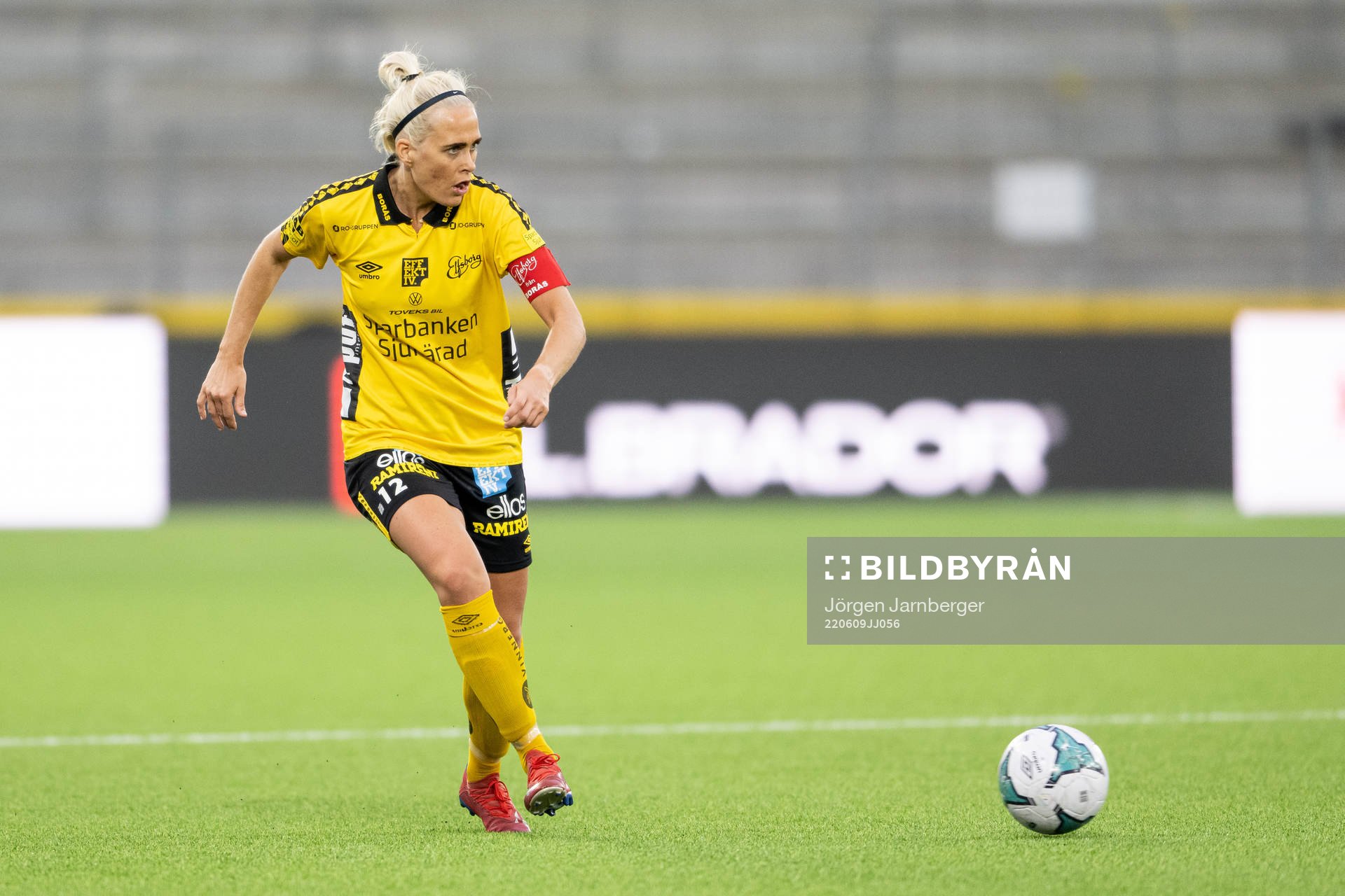 Elfsborgs Ellen Larsson