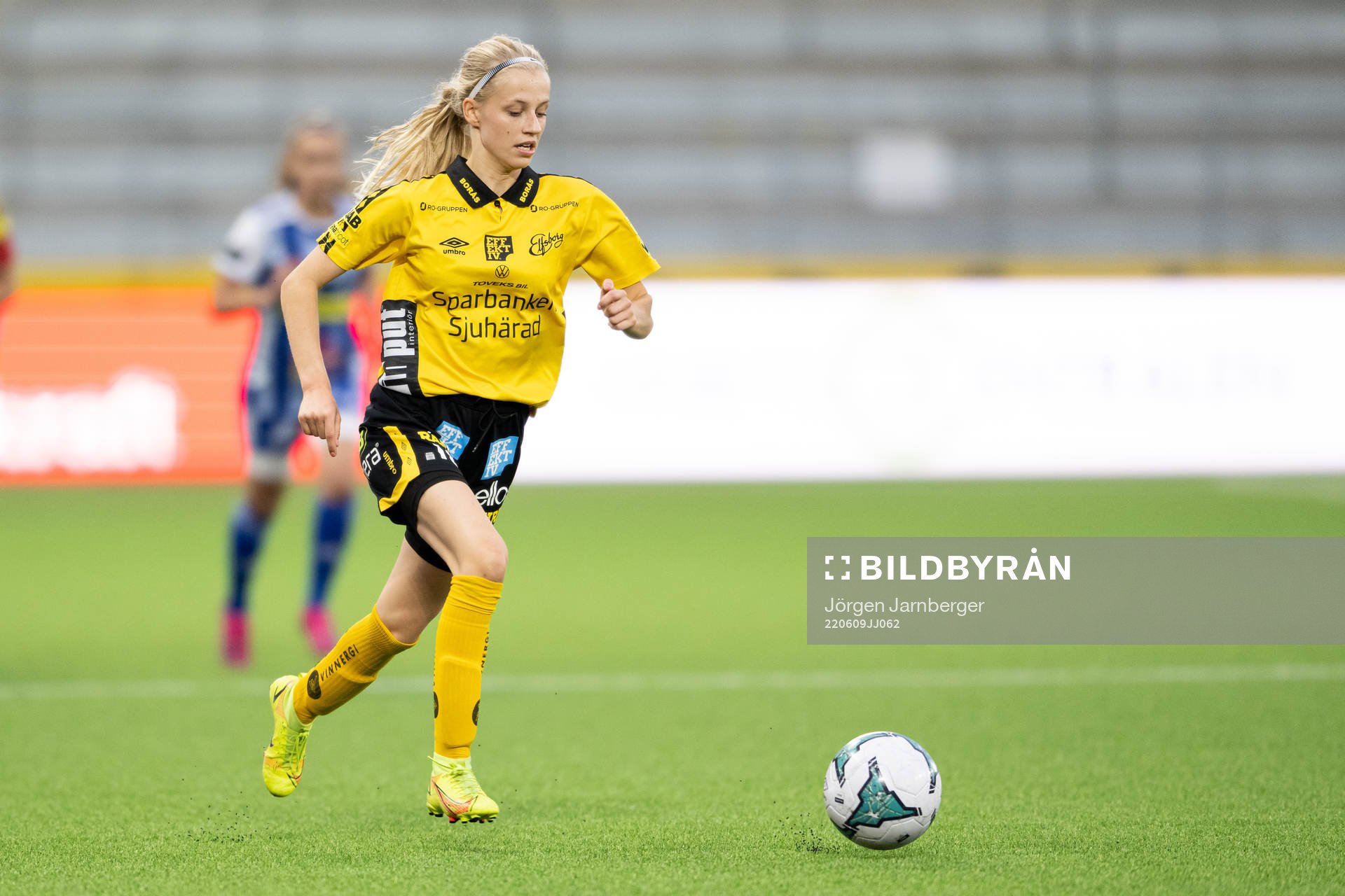 Elfsborgs Tilda Brodén