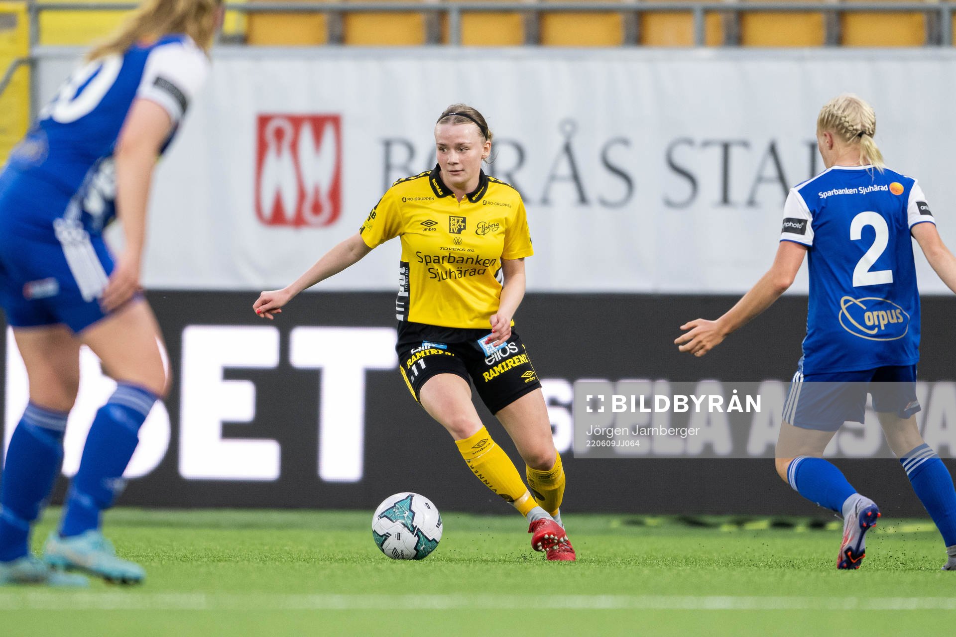 Elfsborgs Leann Nyström