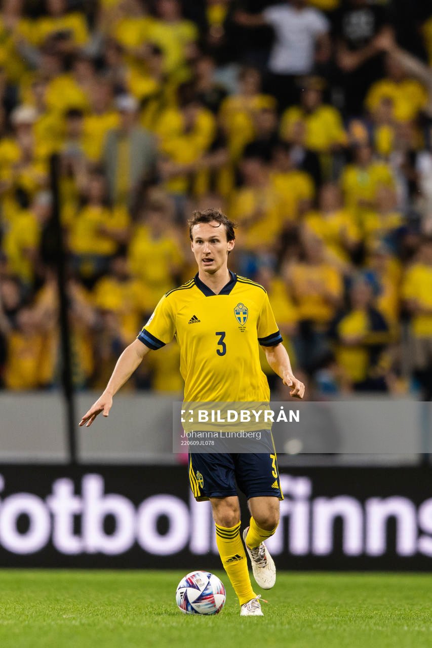 Hjalmar Ekdal of Sweden