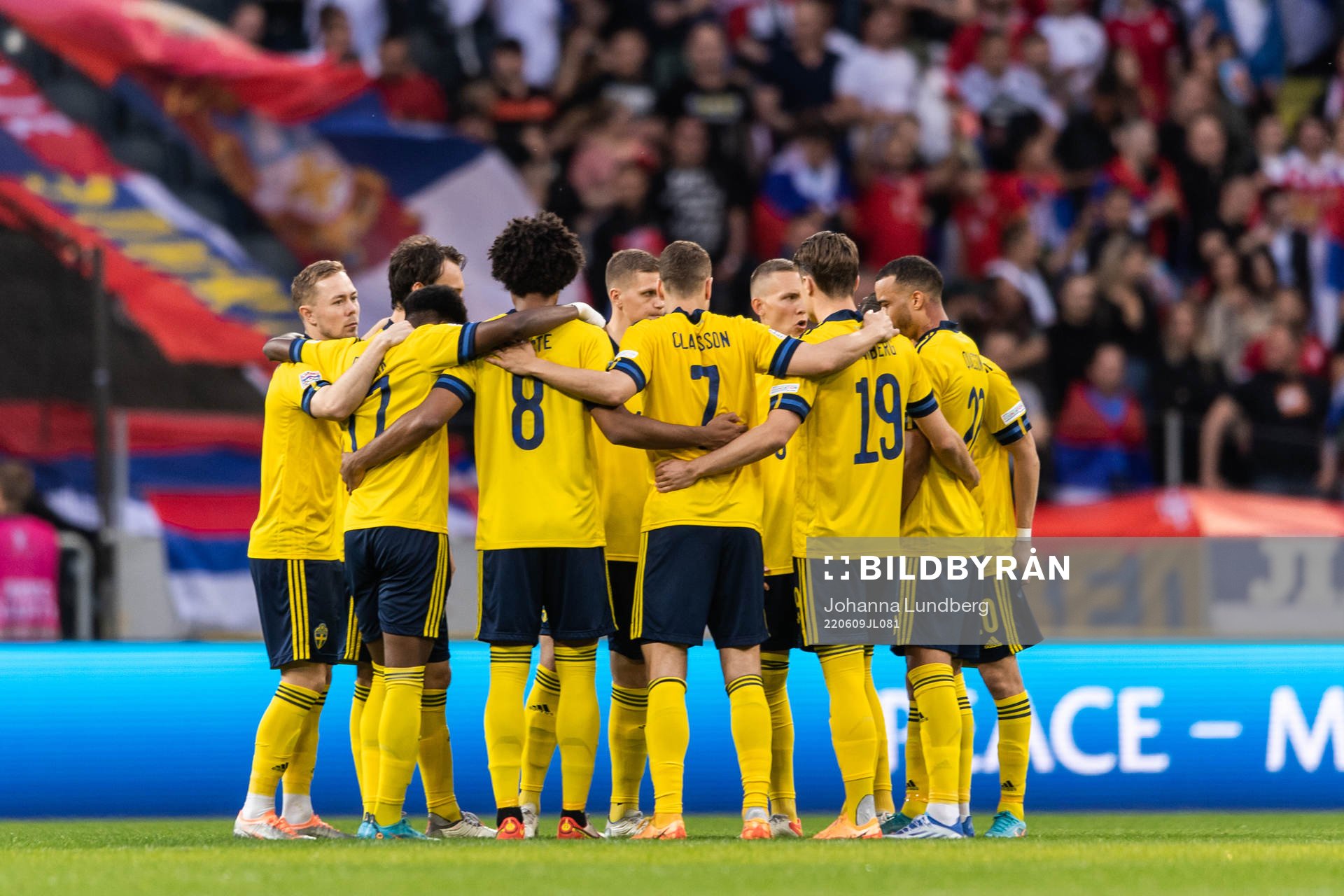 Players of Sweden