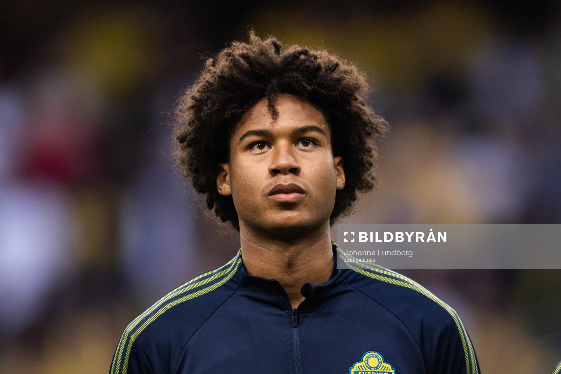 Jens Cajuste of Sweden