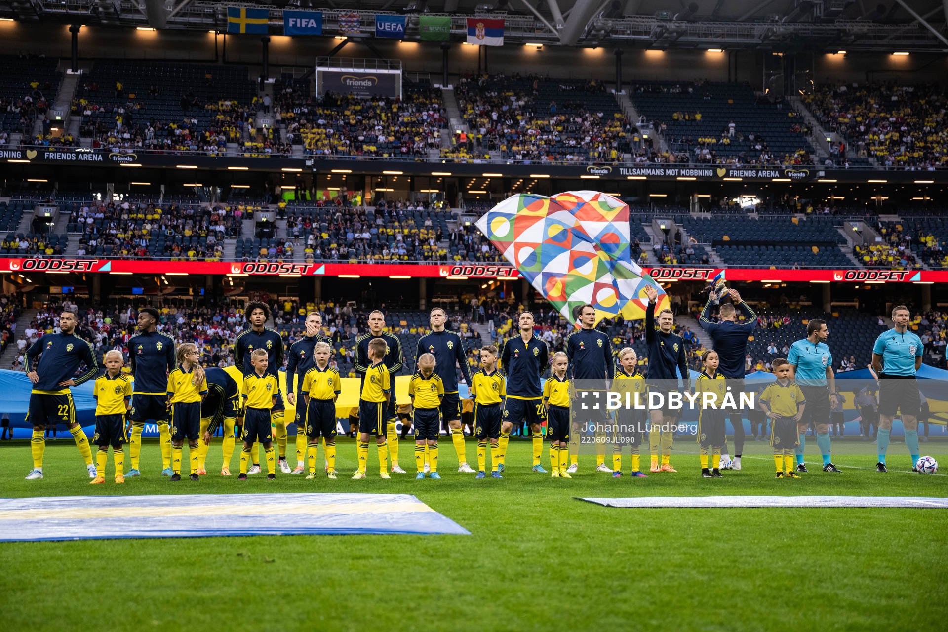 Players of Sweden