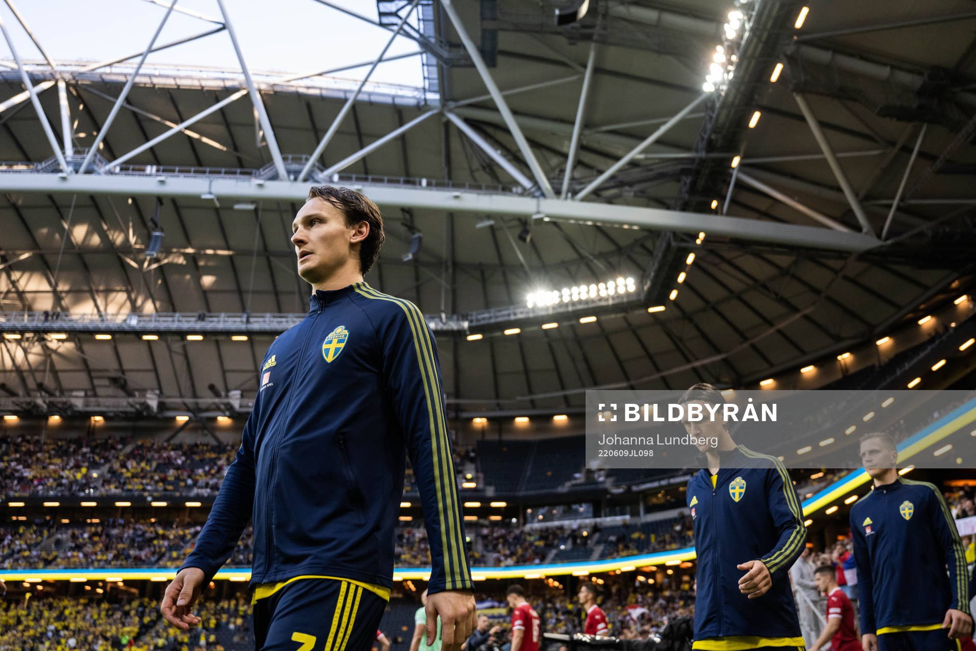 Hjalmar Ekdal of Sweden