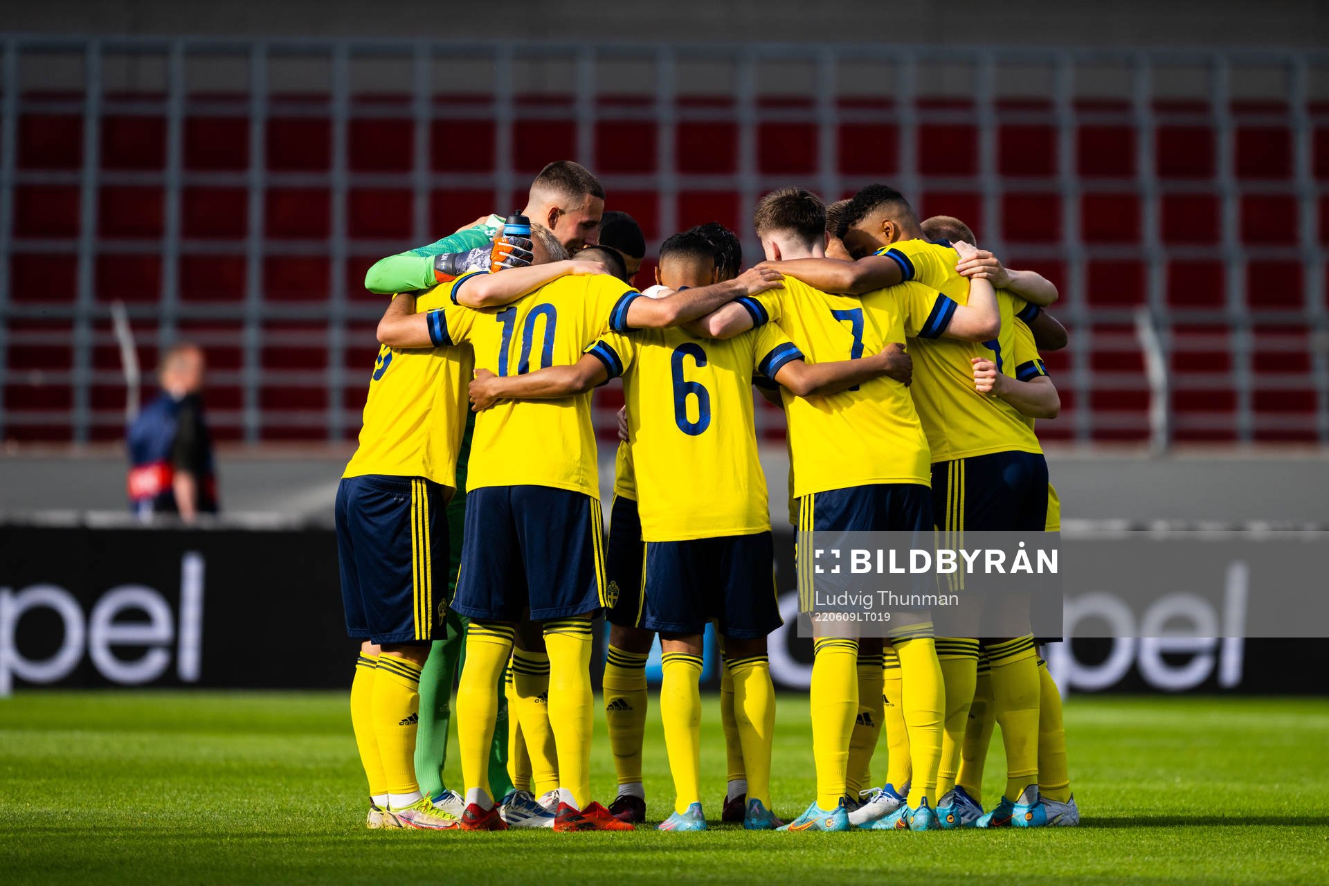 Players of Sweden
