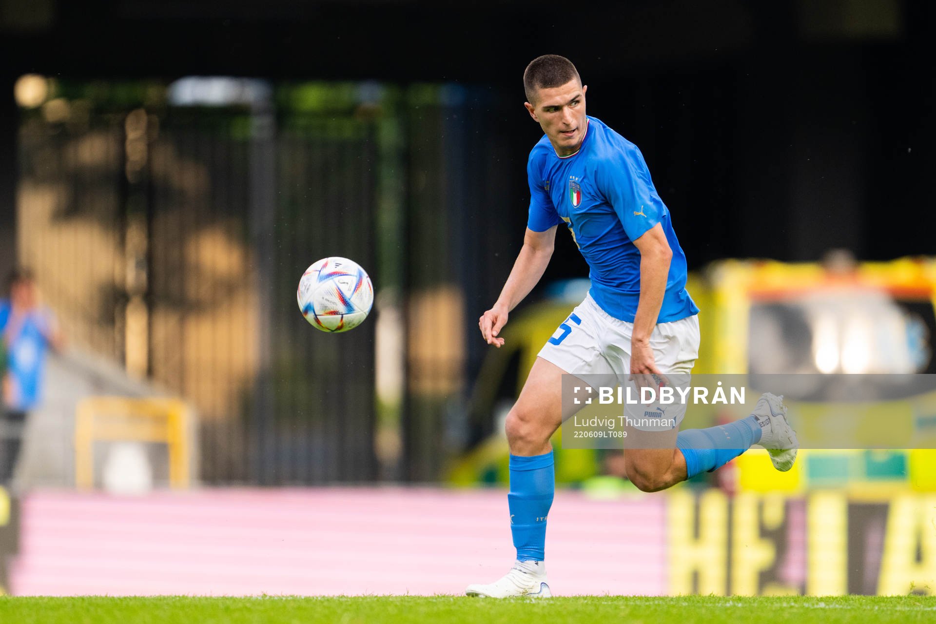 Lorenzo Pirola of Italy