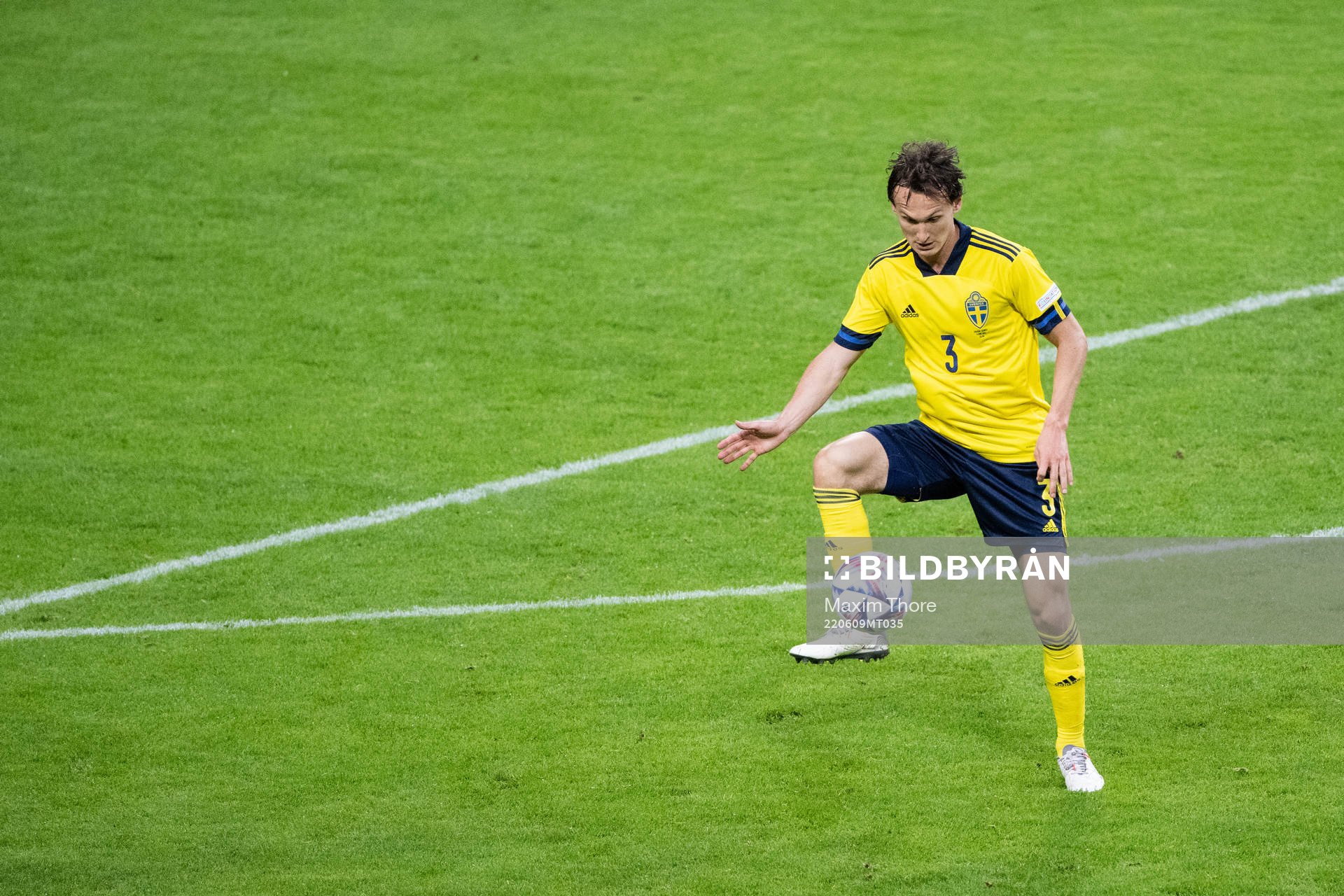 Hjalmar Ekdal of Sweden