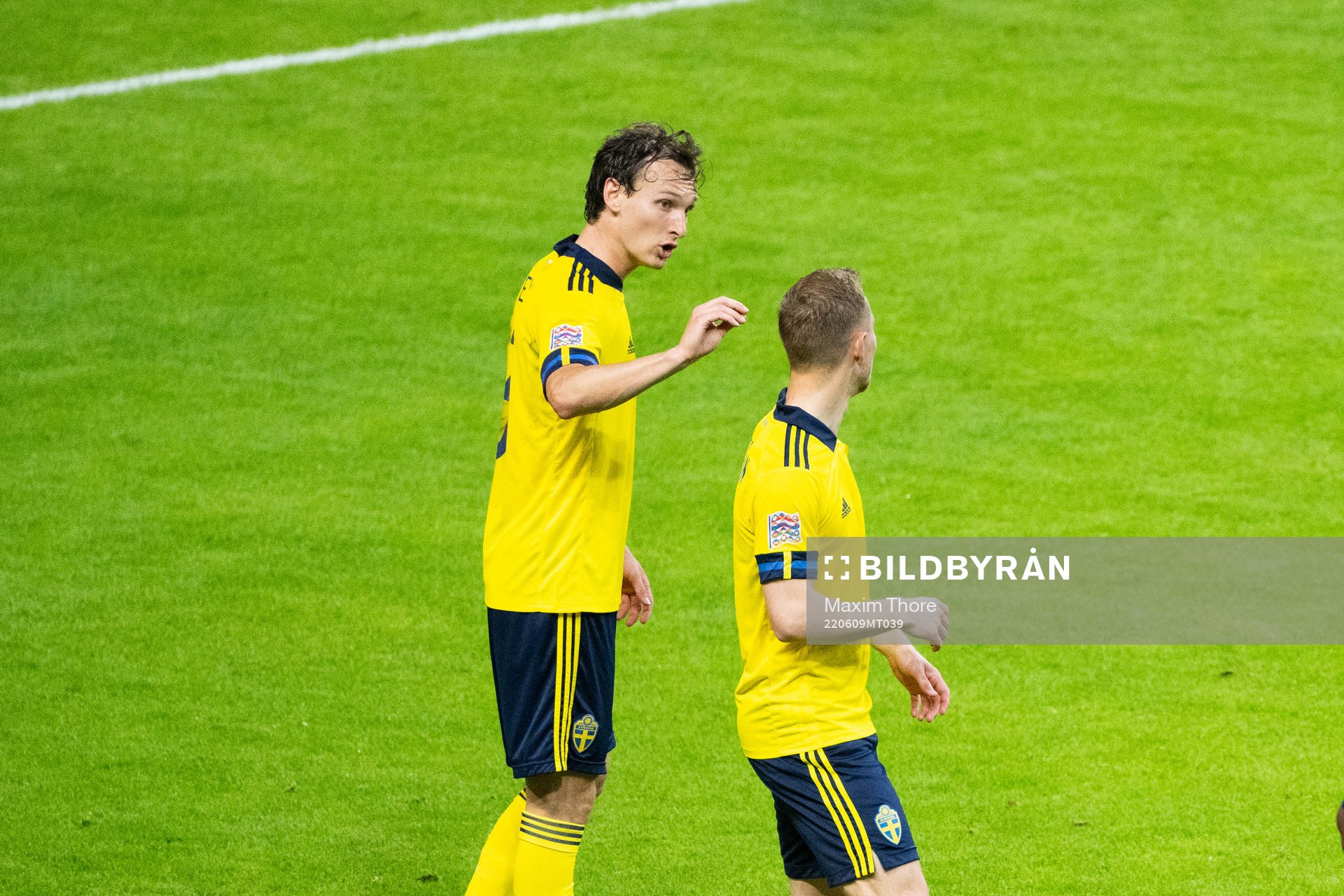 Hjalmar Ekdal of Sweden