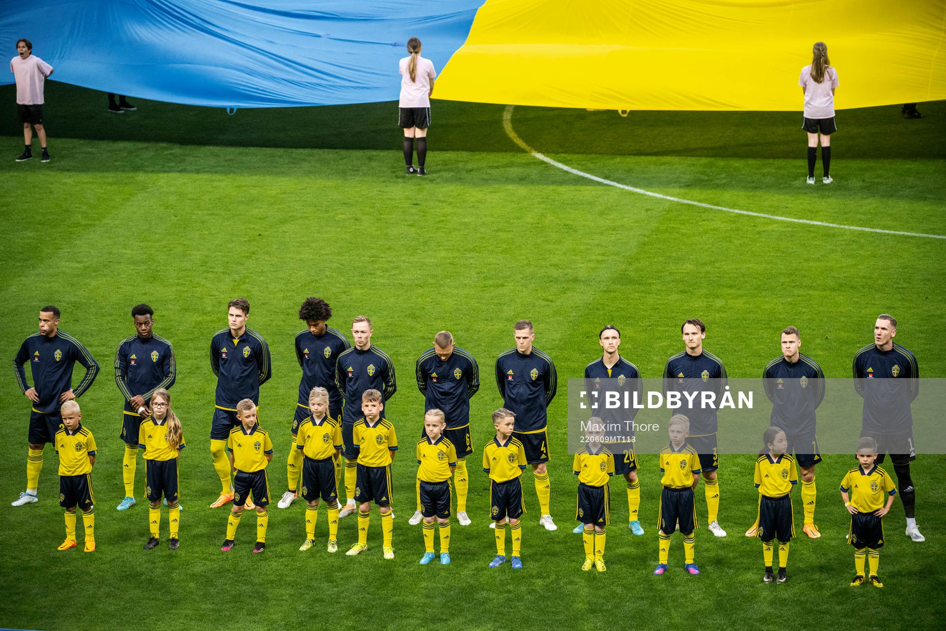 Players of Sweden