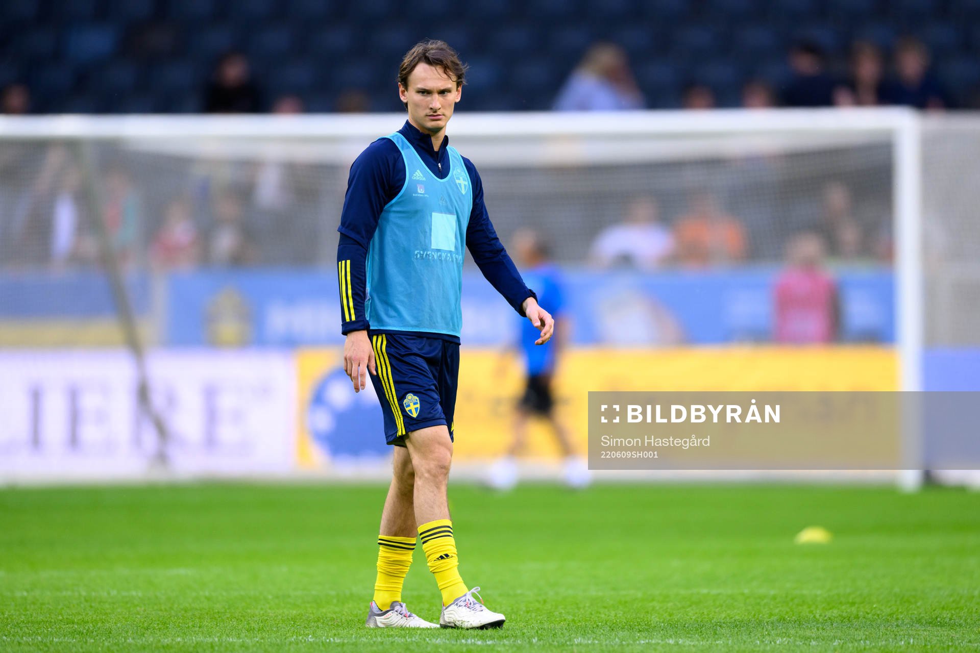 Hjalmar Ekdal of Sweden