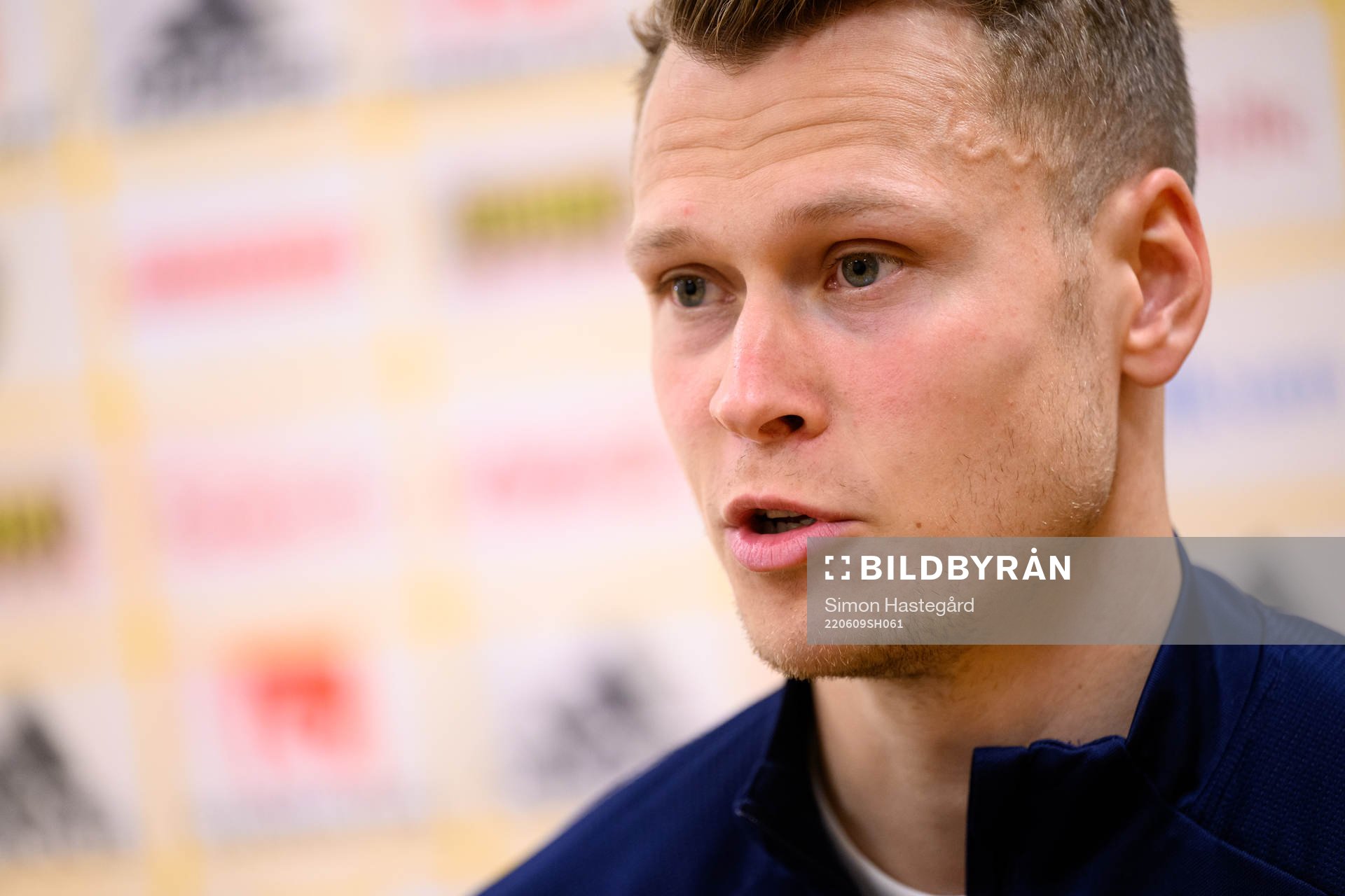 Viktor Claesson of Sweden