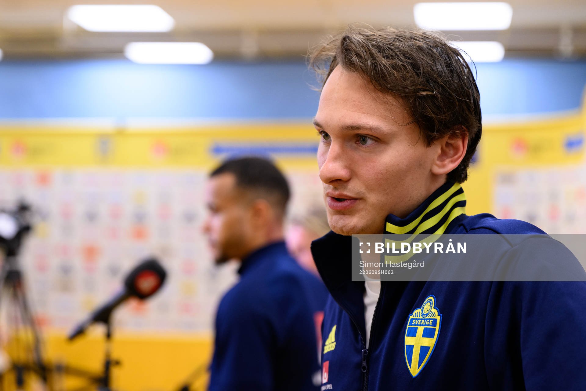 Hjalmar Ekdal of Sweden