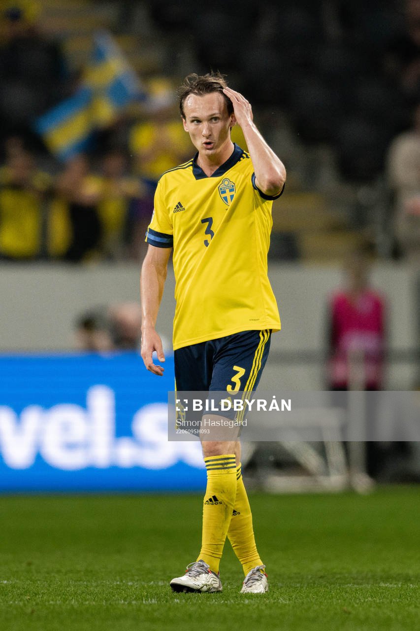 Hjalmar Ekdal of Sweden