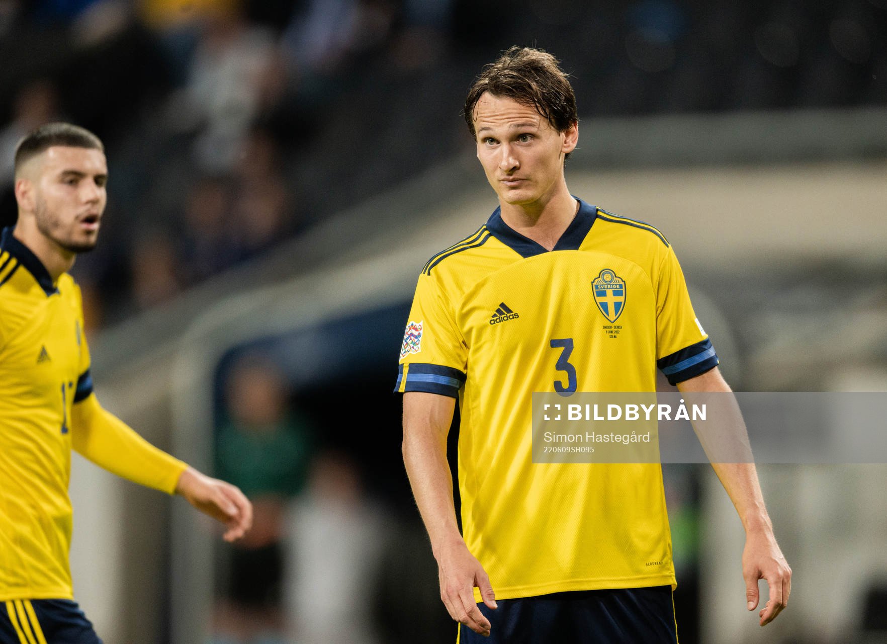 Hjalmar Ekdal of Sweden