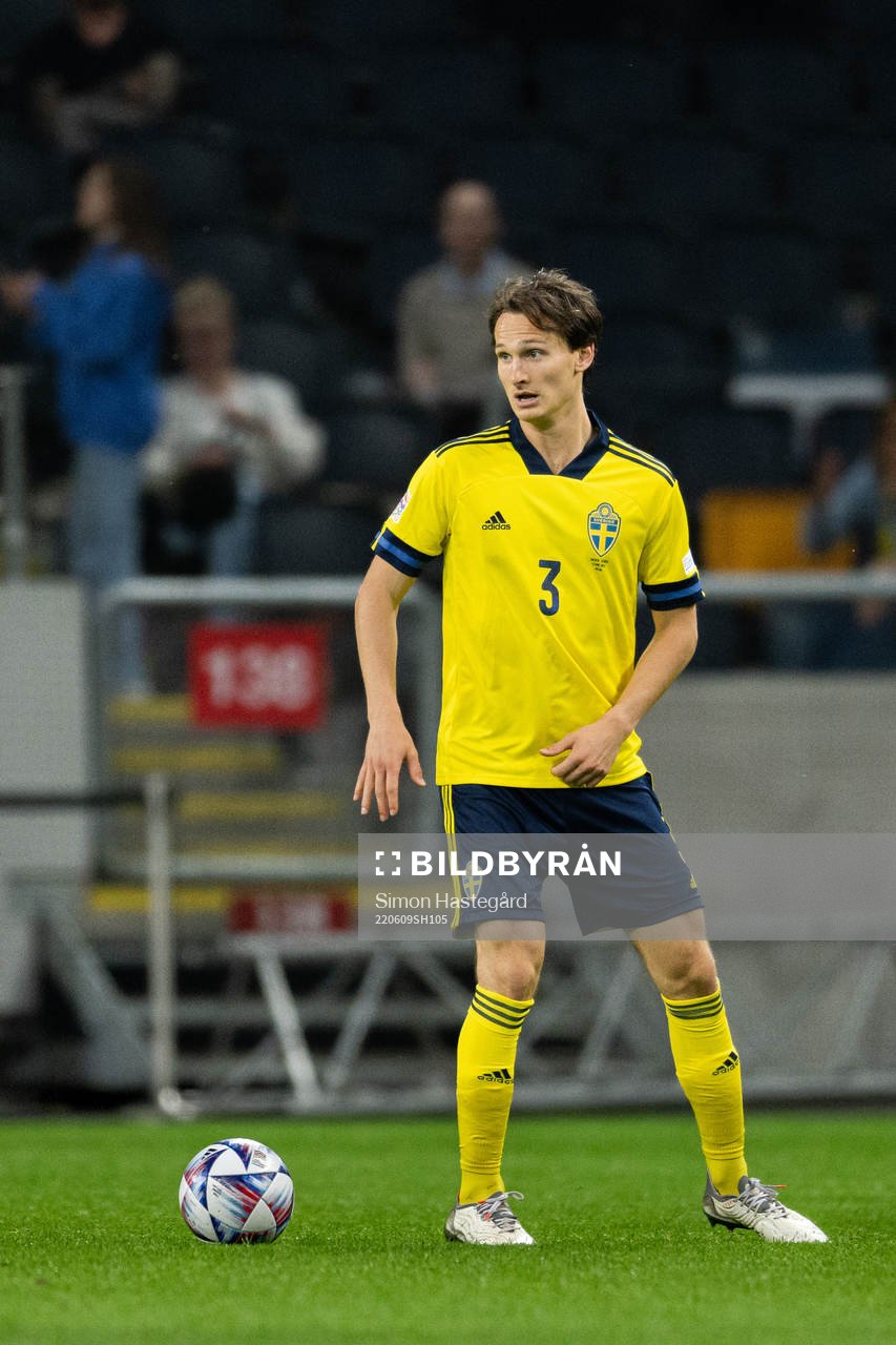 Hjalmar Ekdal of Sweden