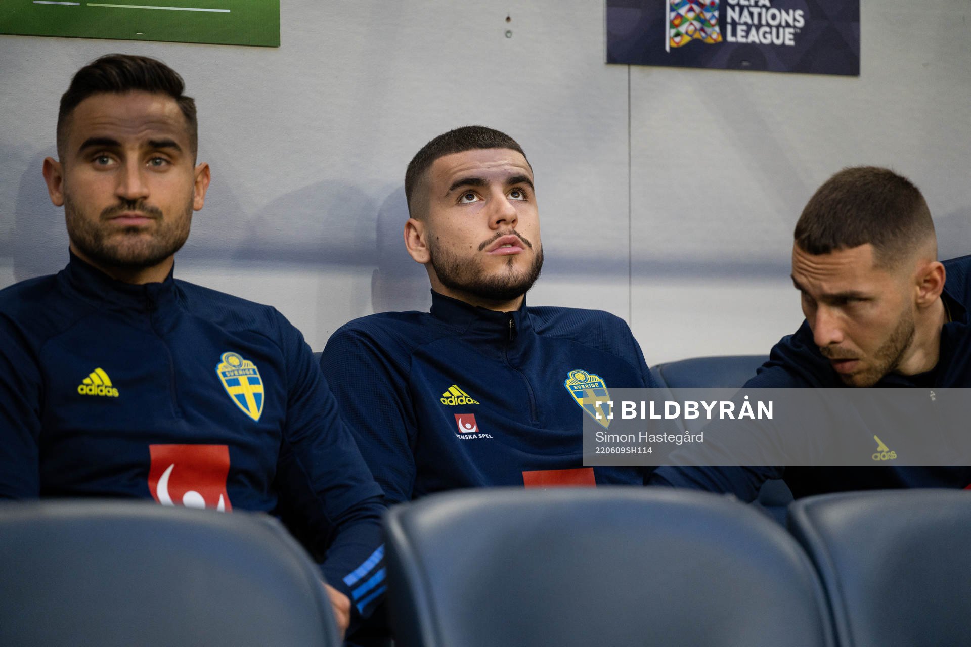 Sotirios Papagiannopoulos, Edvin Kurtulus and Branimir