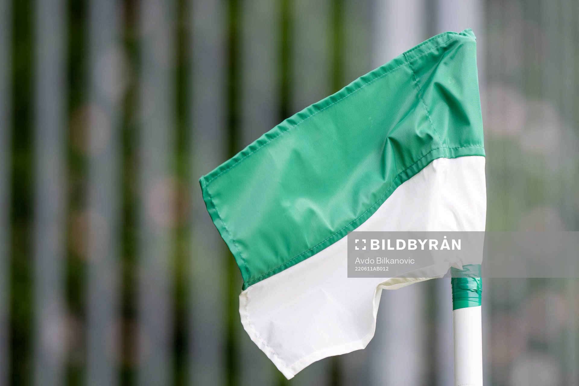 Hörnflagga