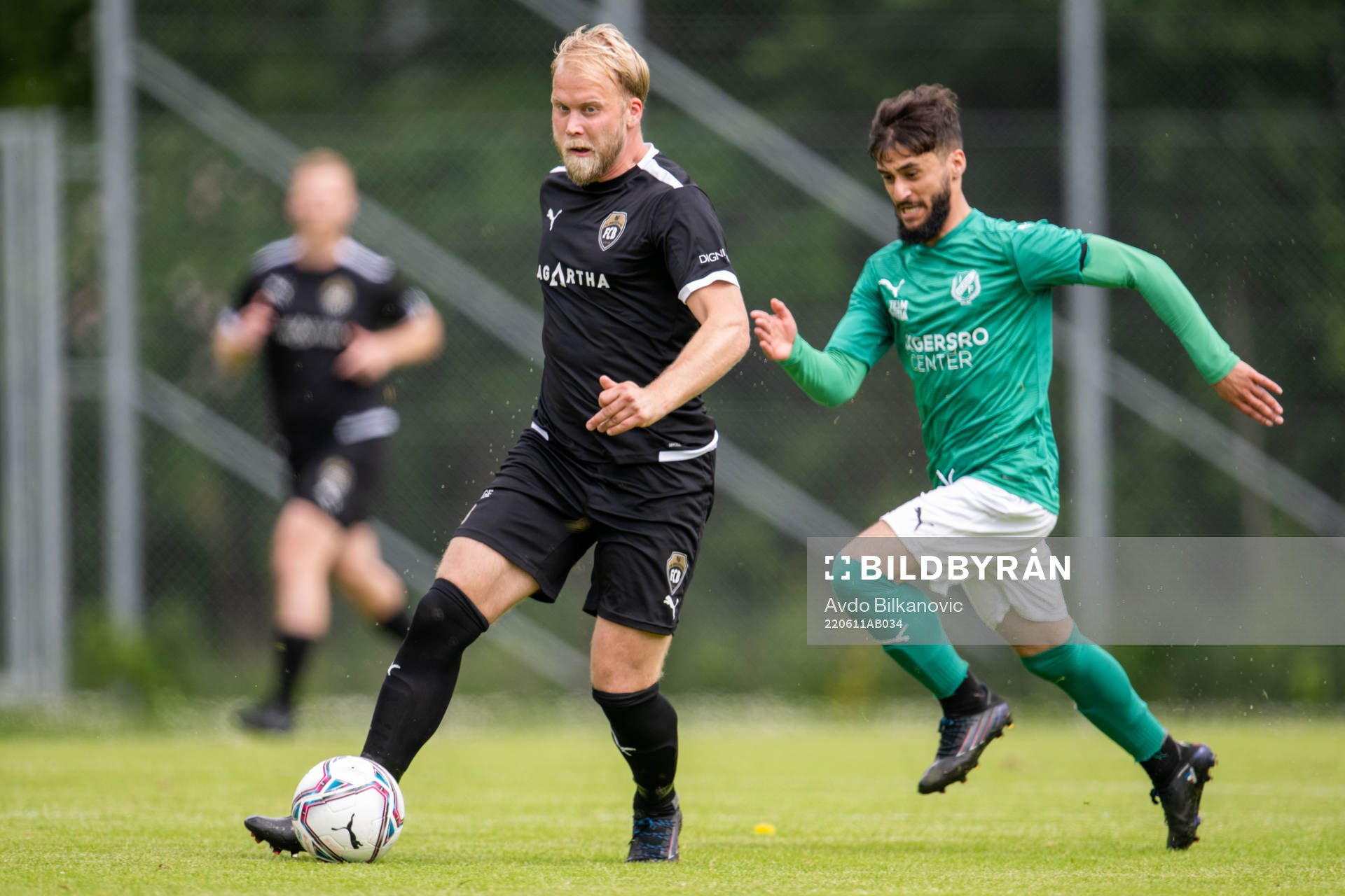 Bellevue Kristoffer Jeppsson