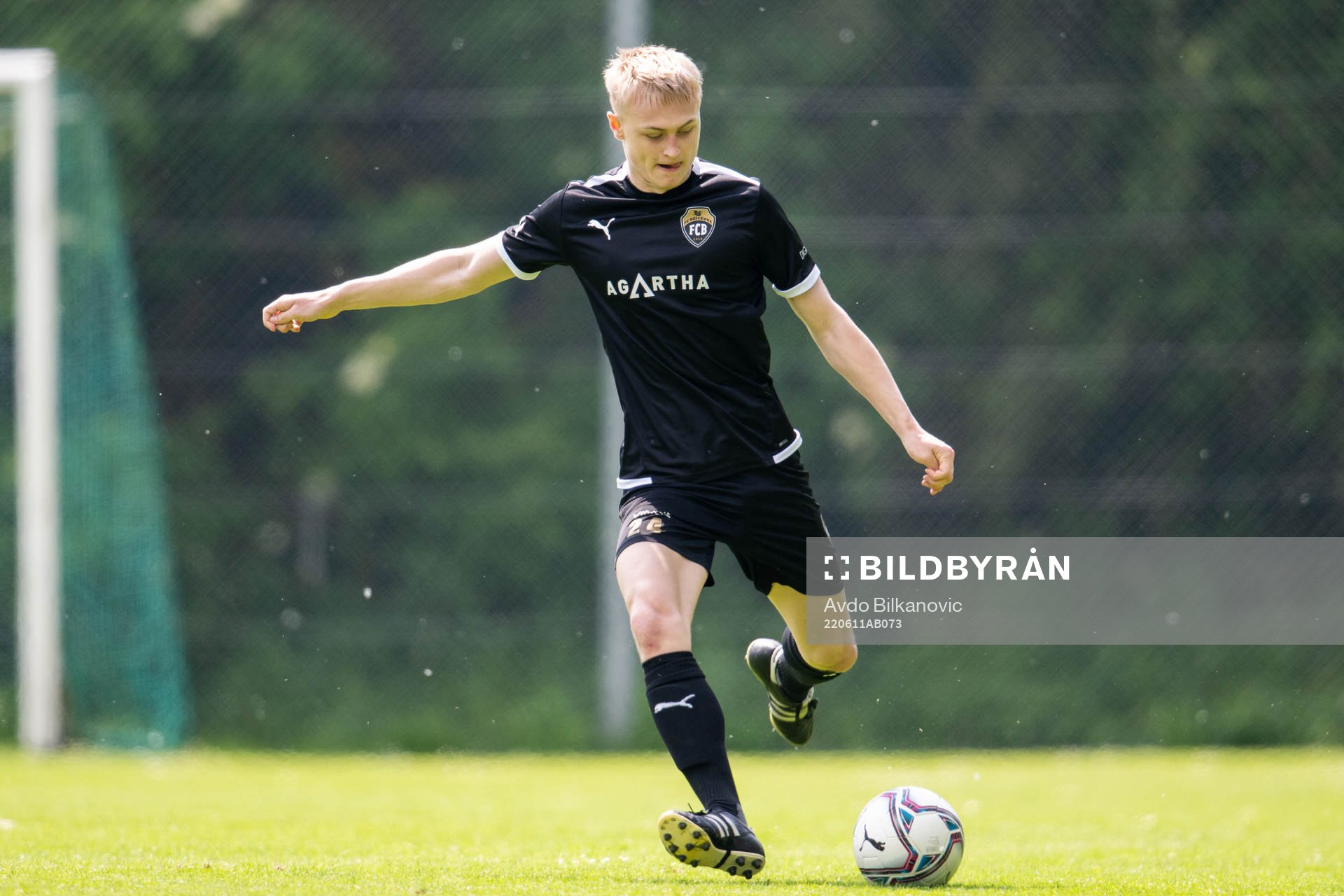 Bellevue Mads Johansen