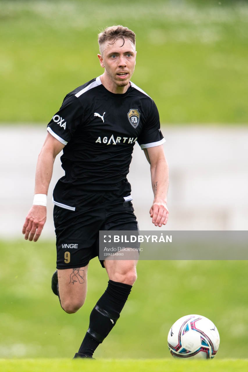 Bellevue Markus Jönsson