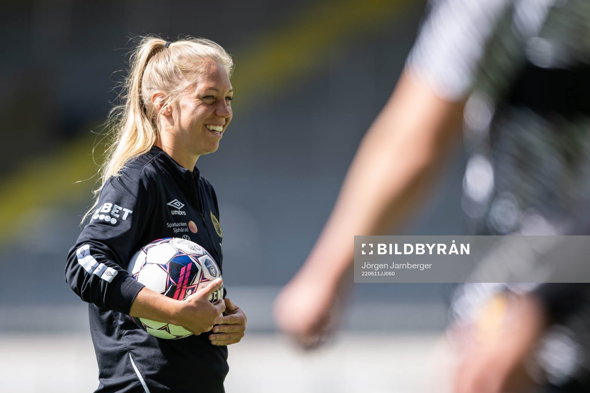 Fysioterapeut Tania Nilsson