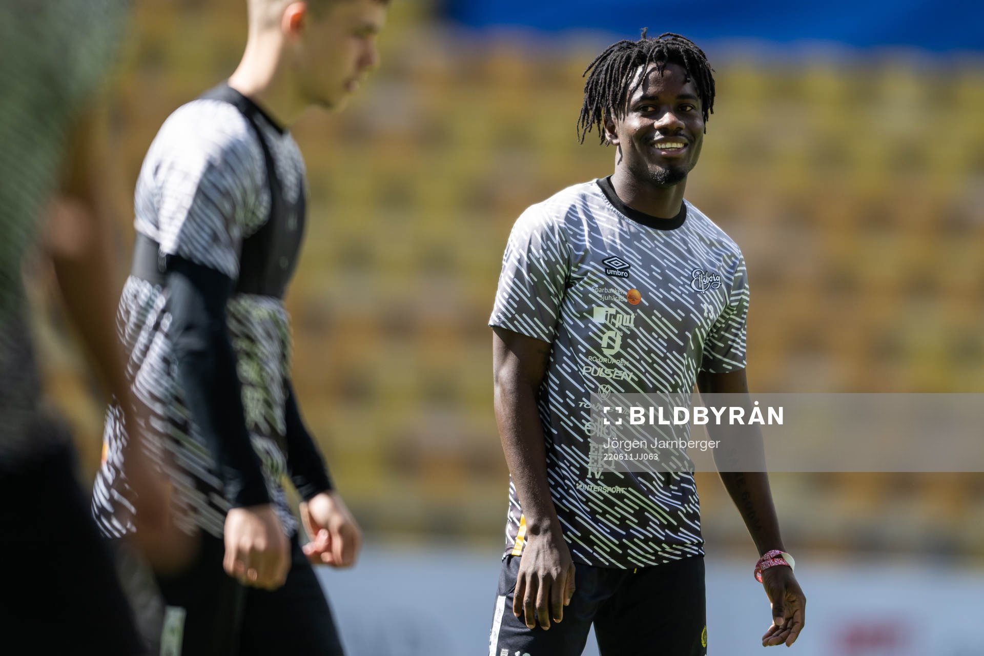 Michael Baidoo