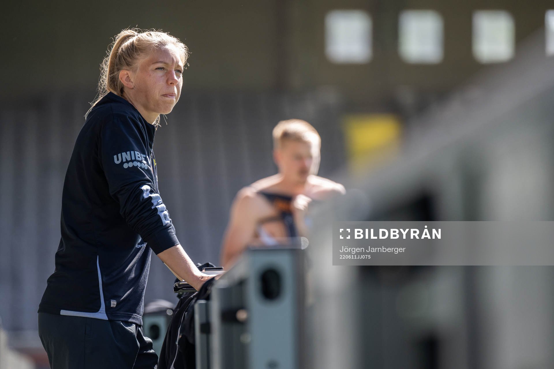 Fysioterapeut Tania Nilsson