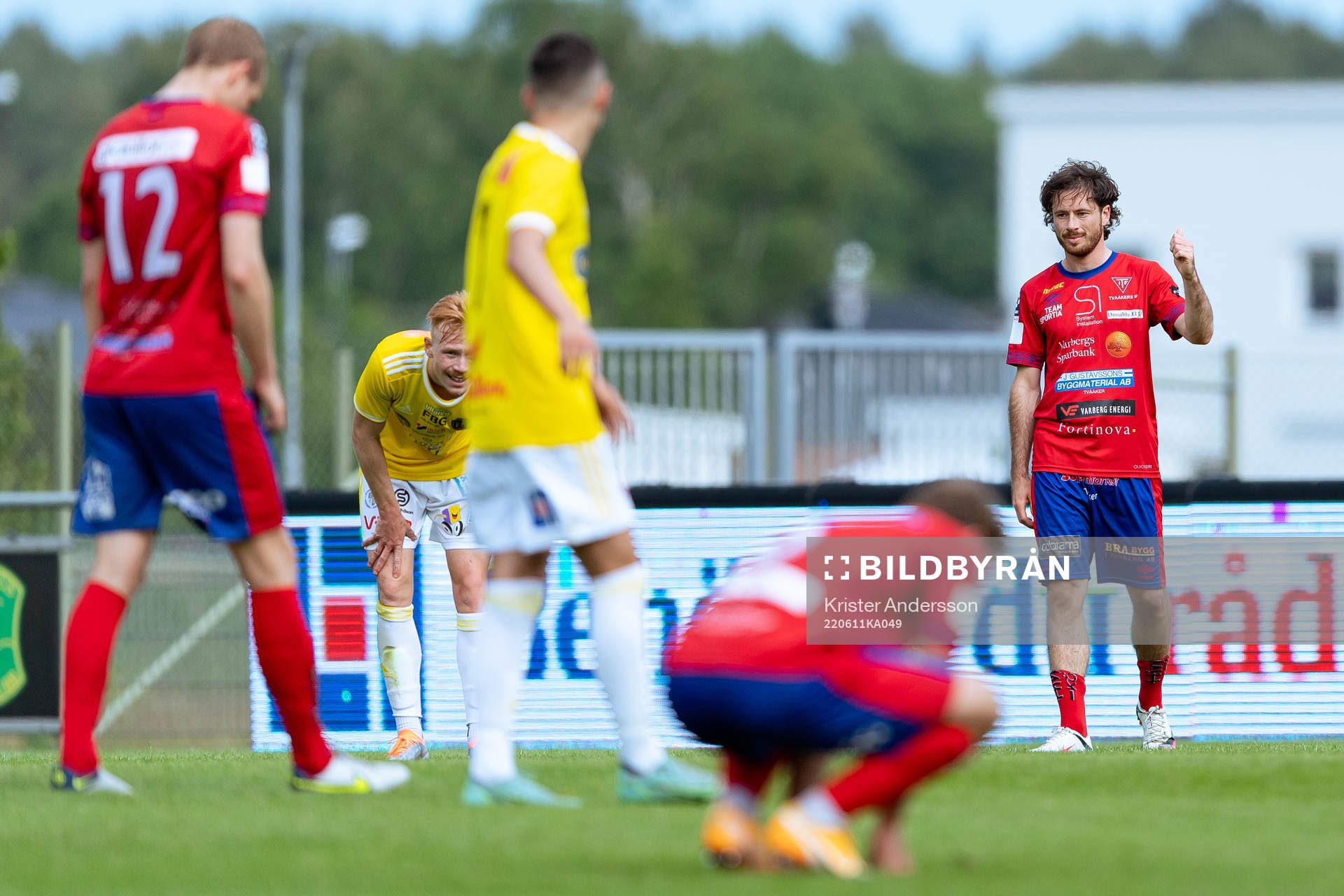 Tvååkers Rasmus Andersson