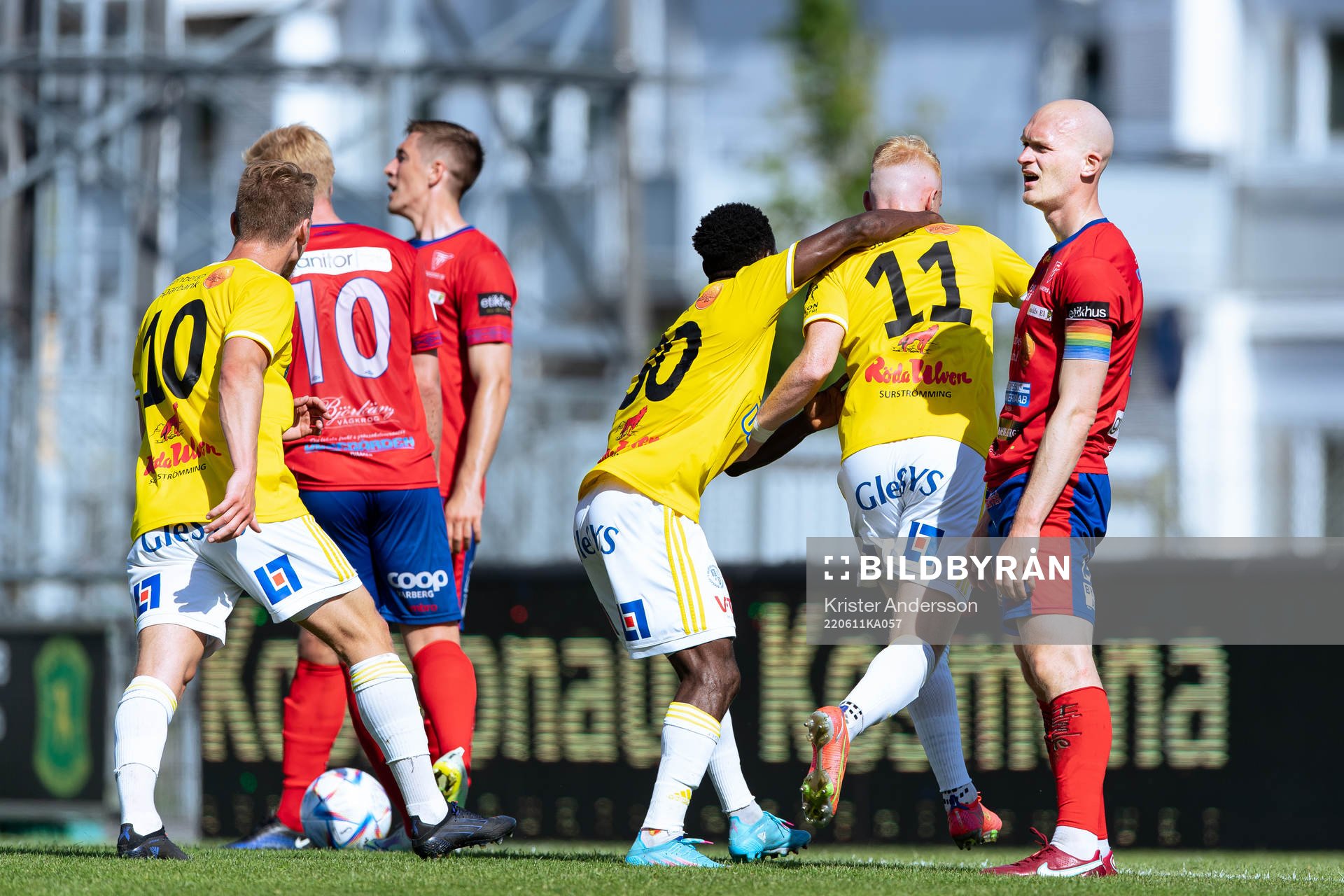 Tvååkers Viktor Nilsson deppar