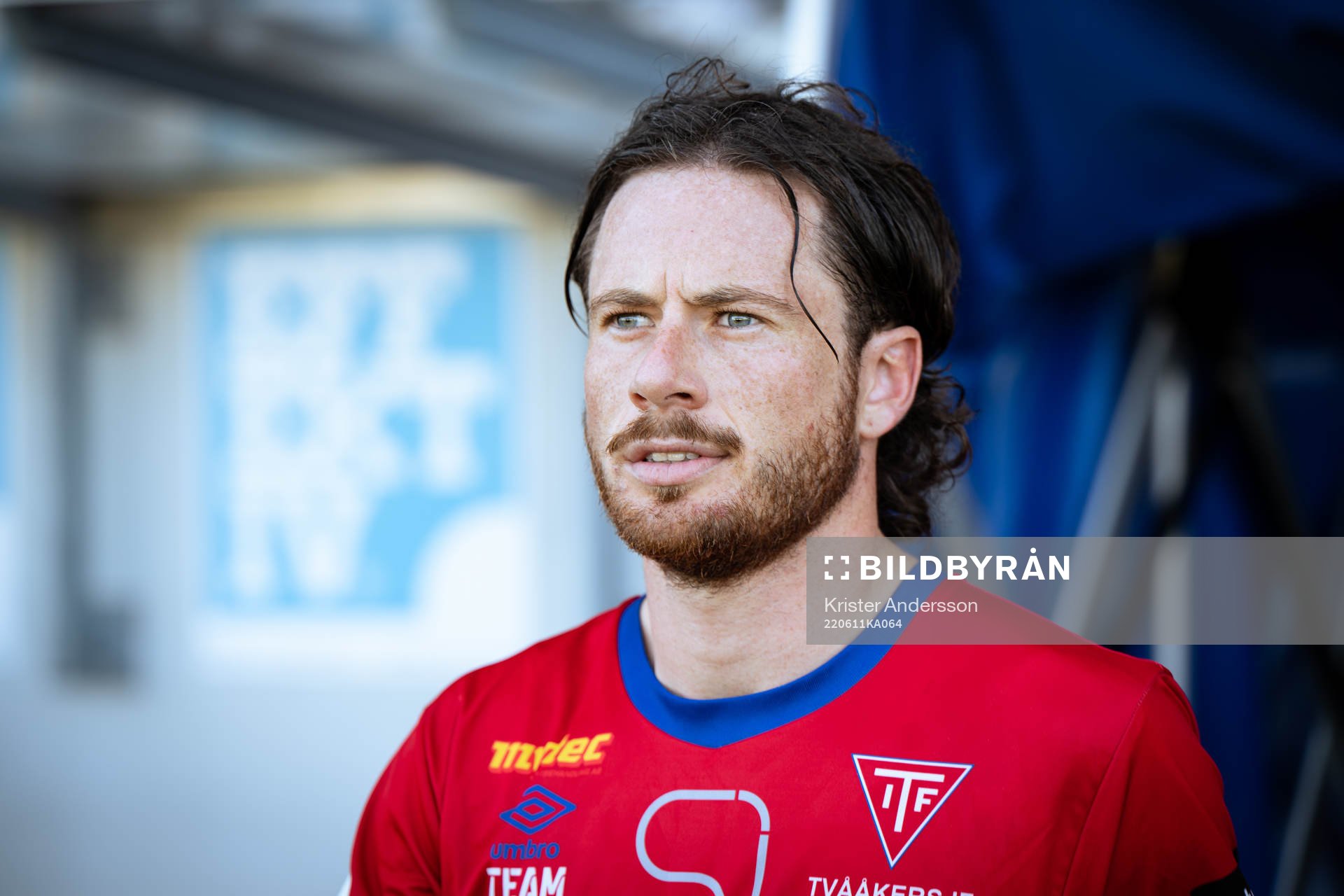 Tvååkers Rasmus Andersson