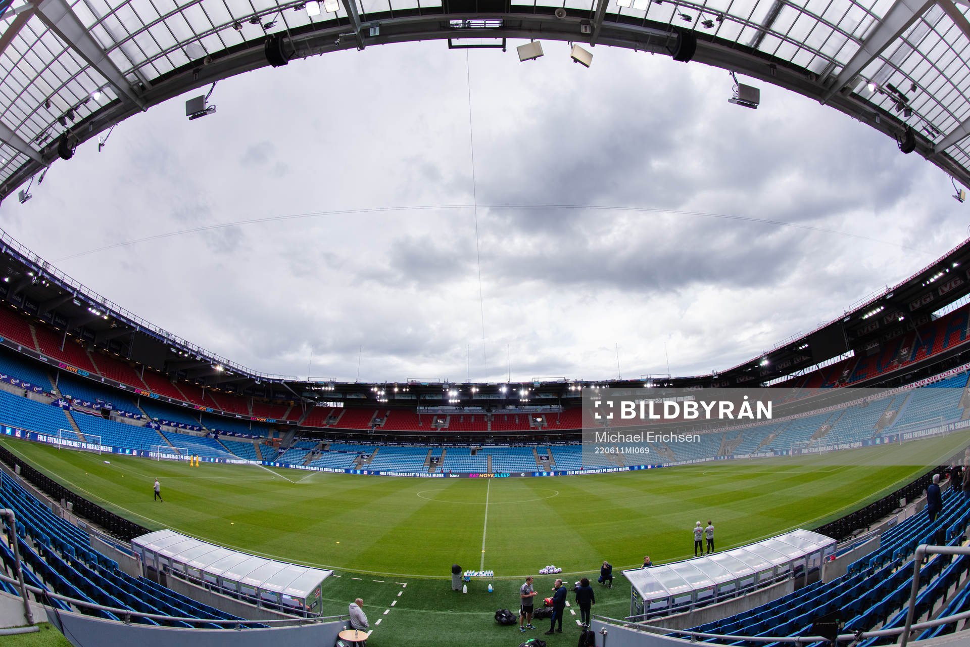 Ullevaal arena