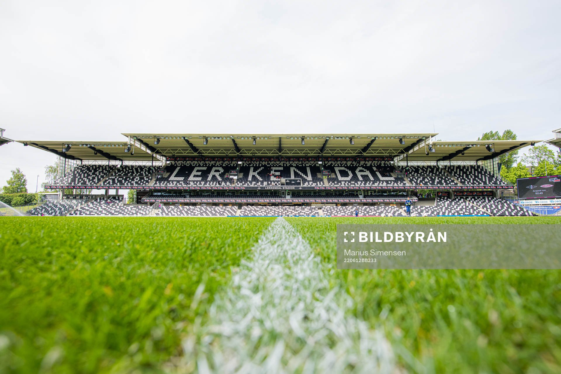Lerkendal Stadion