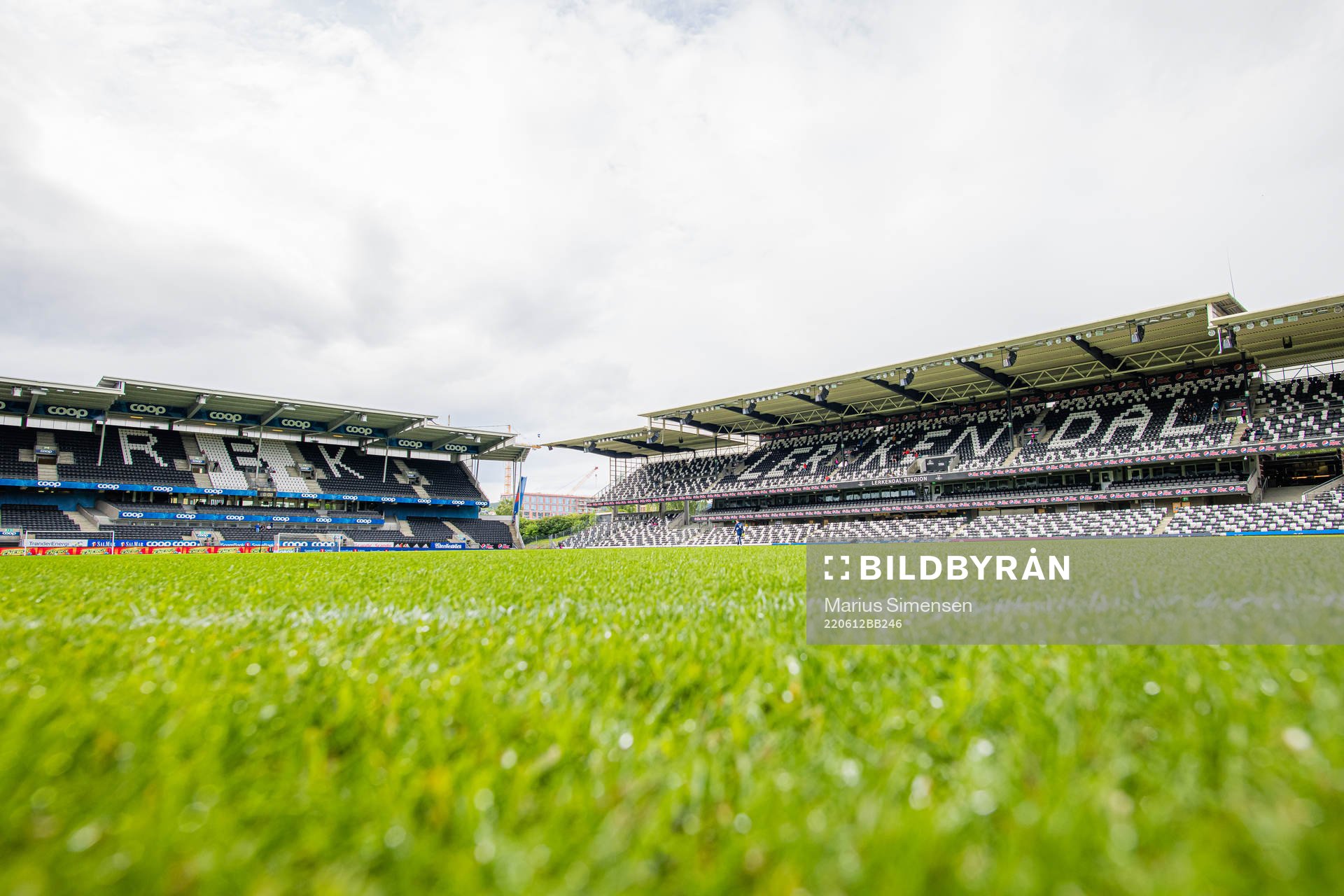 Lerkendal Stadion