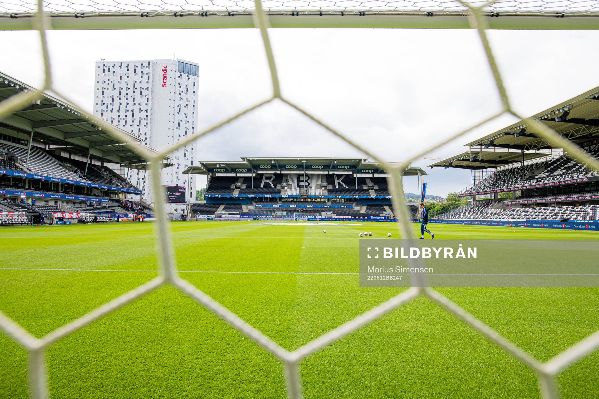 Lerkendal Stadion