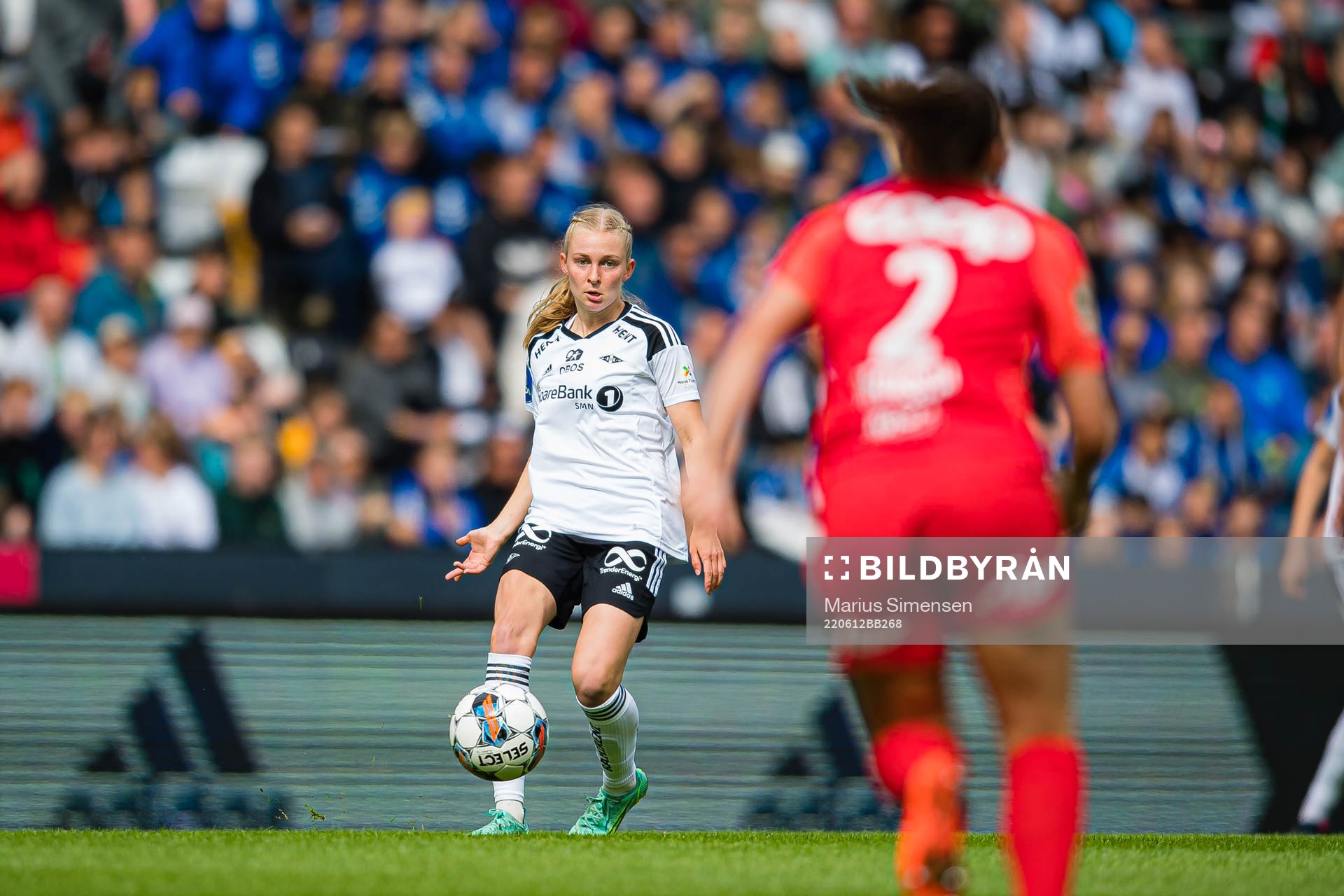 Emilie Marie Joramo of Rosenborg